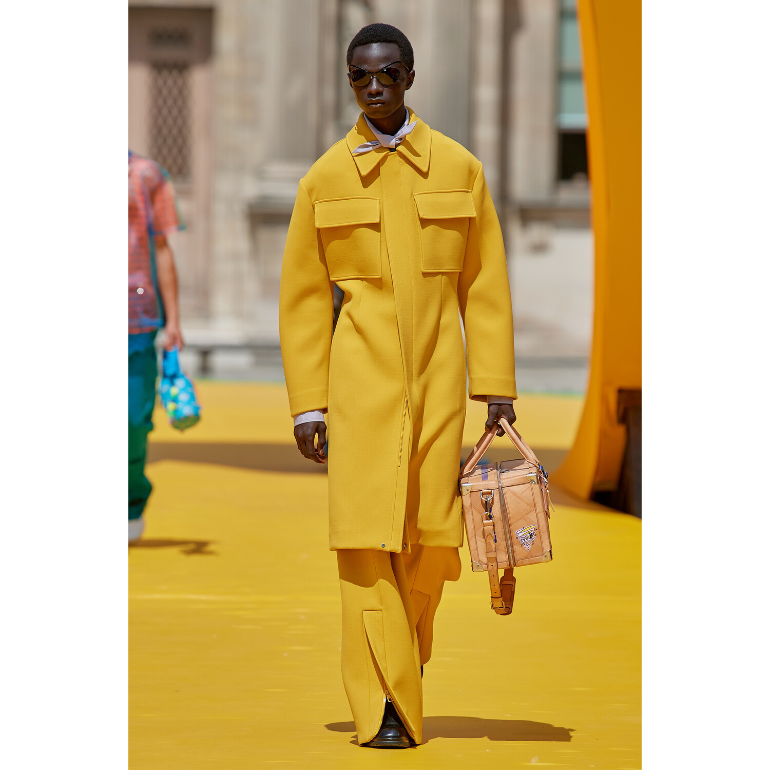 Фото Мужская коллекция Louis Vuitton весна-лето 2023 | Louis Vuitton Menswear Spring 2023