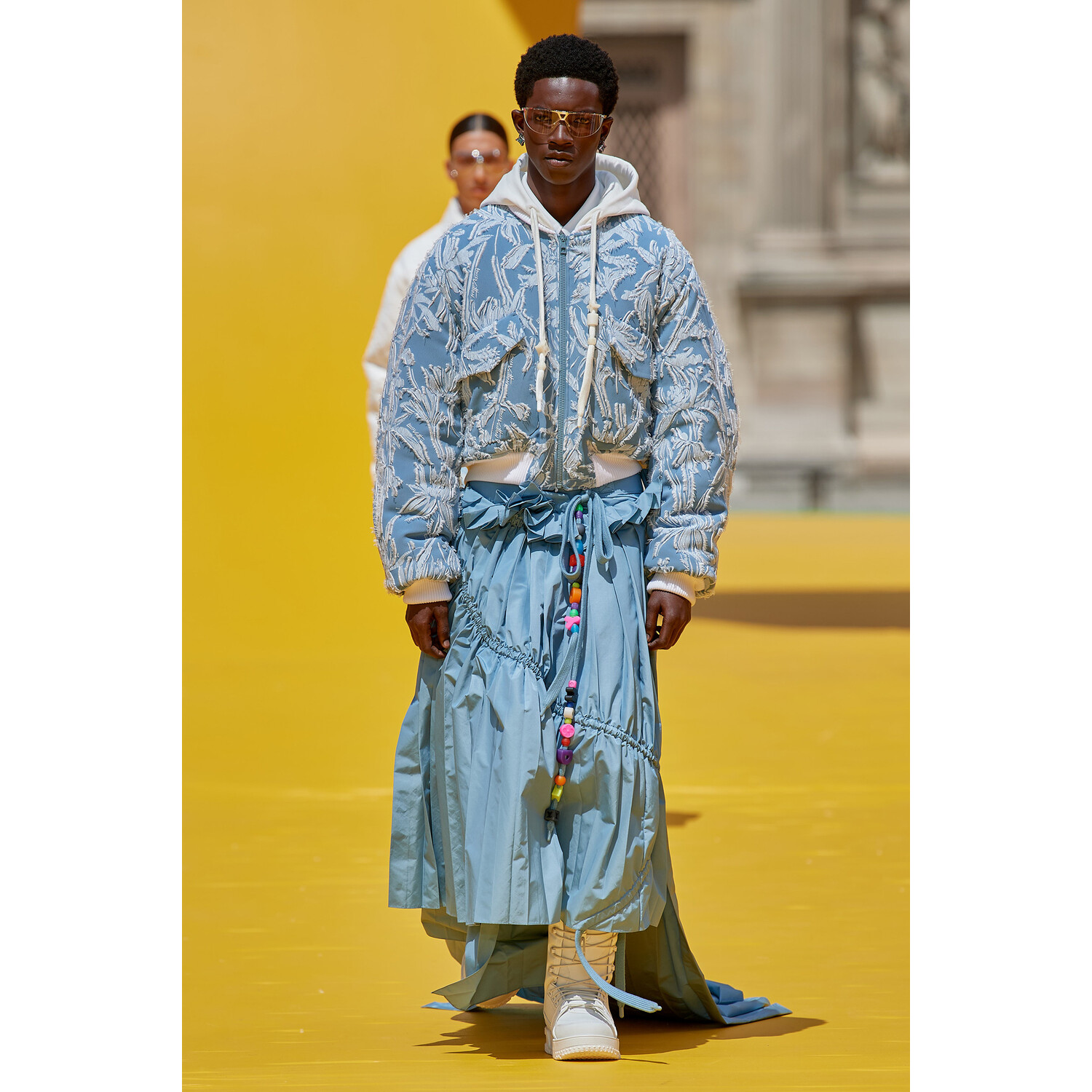 Фото Мужская коллекция Louis Vuitton весна-лето 2023 | Louis Vuitton Menswear Spring 2023