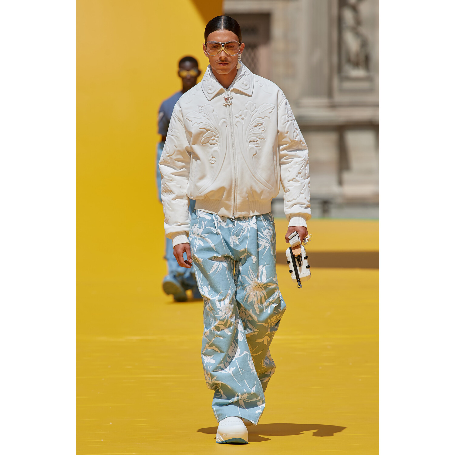 Фото Мужская коллекция Louis Vuitton весна-лето 2023 | Louis Vuitton Menswear Spring 2023