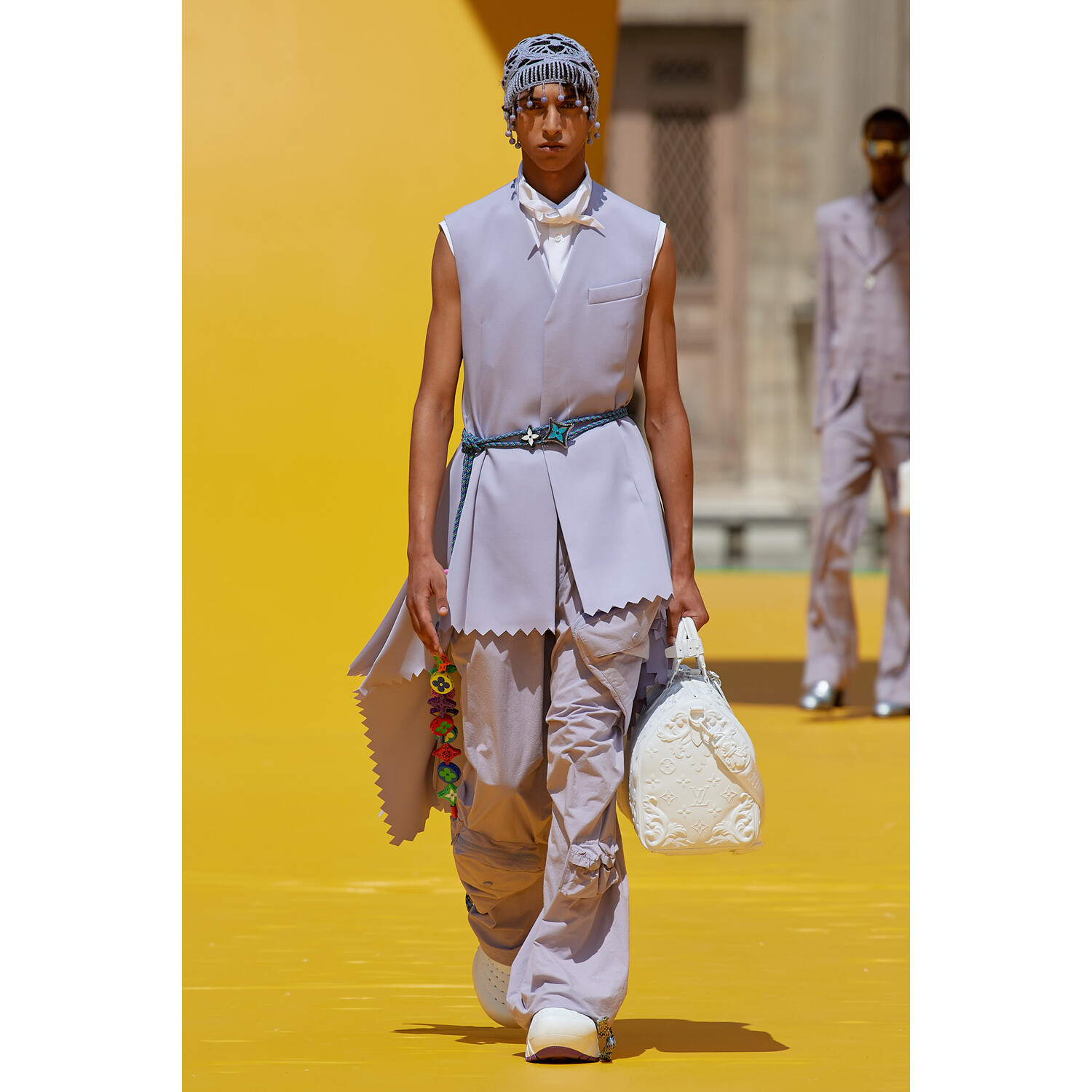 Фото Мужская коллекция Louis Vuitton весна-лето 2023 | Louis Vuitton Menswear Spring 2023
