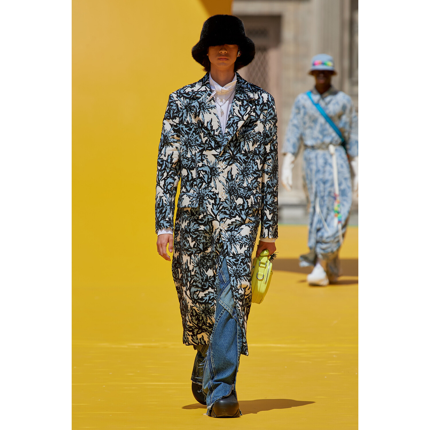 Фото Мужская коллекция Louis Vuitton весна-лето 2023 | Louis Vuitton Menswear Spring 2023