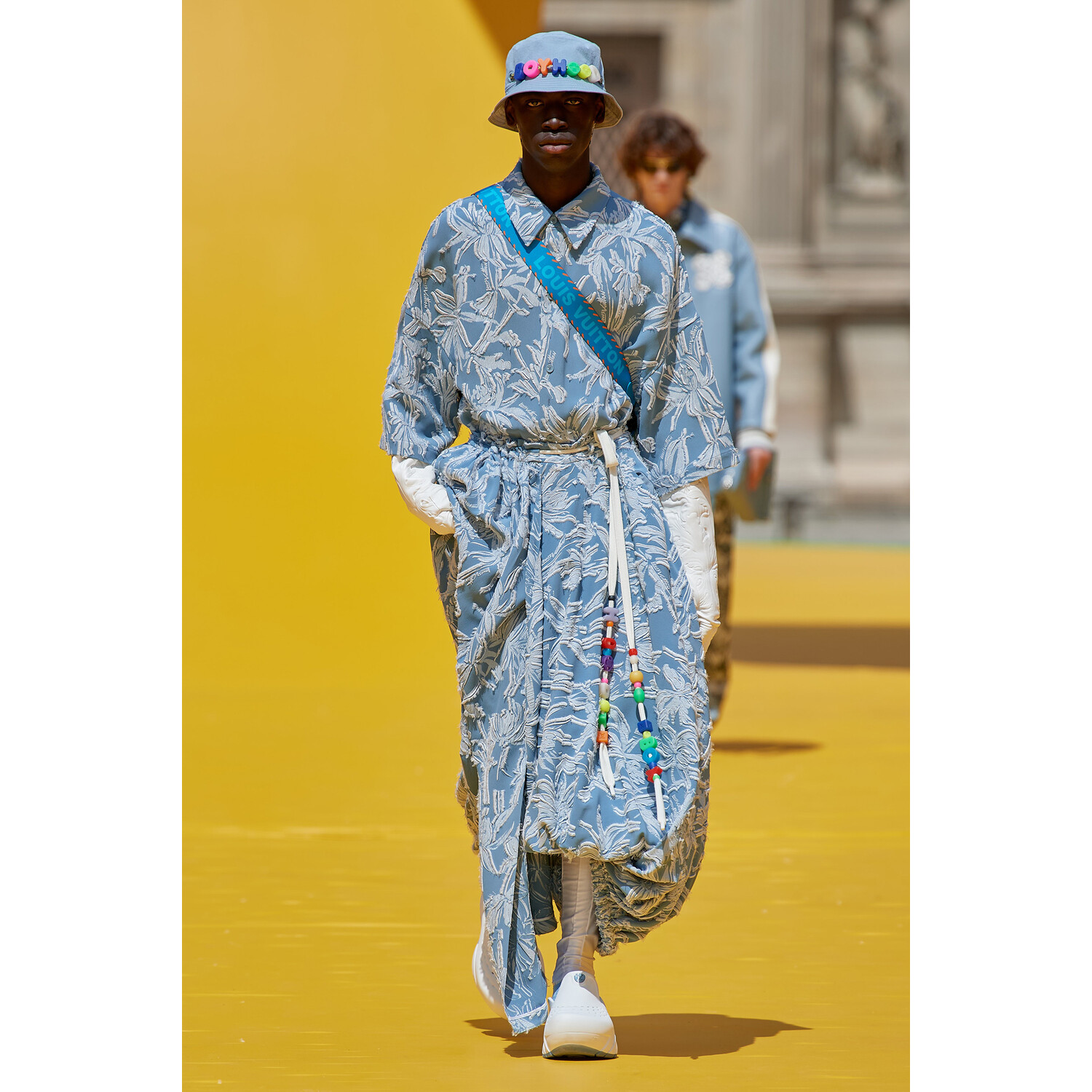 Фото Мужская коллекция Louis Vuitton весна-лето 2023 | Louis Vuitton Menswear Spring 2023
