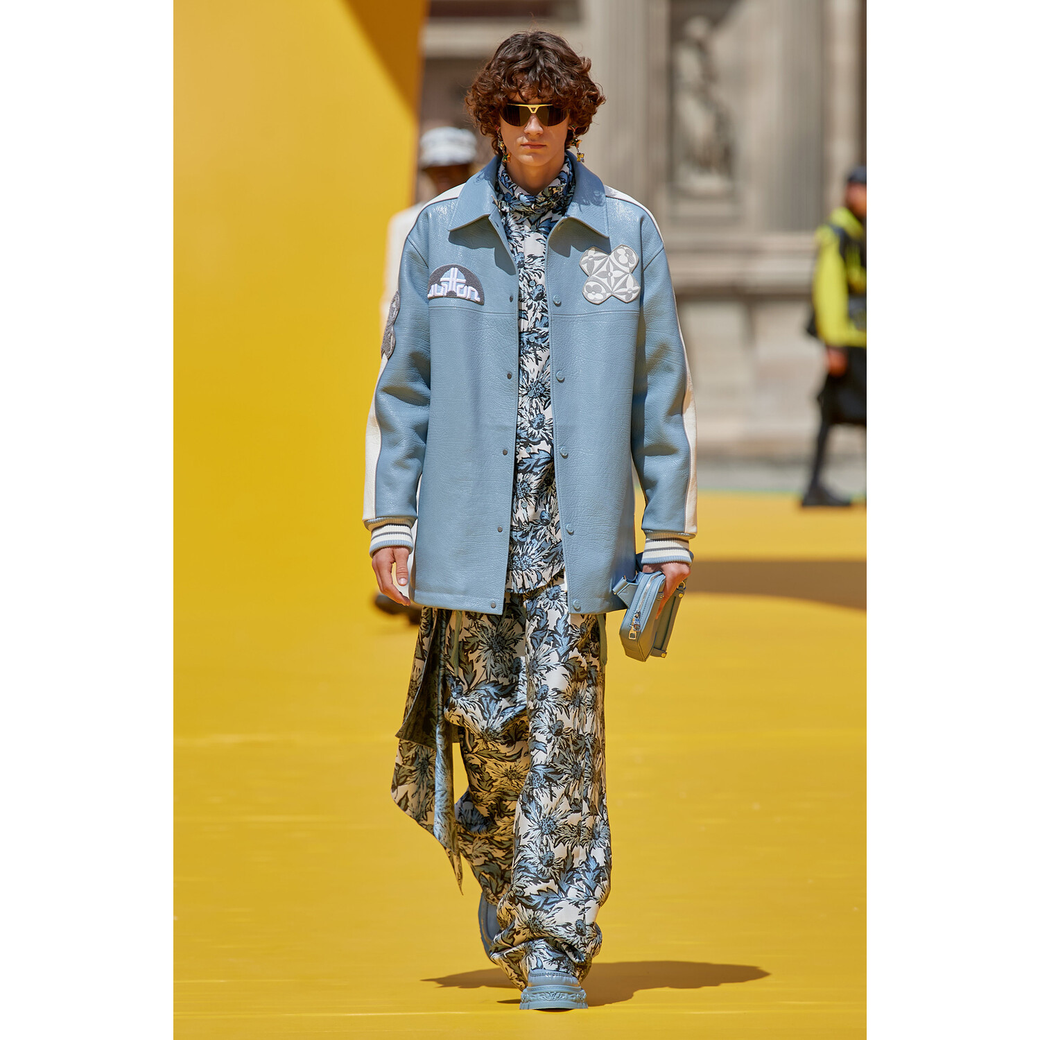 Фото Мужская коллекция Louis Vuitton весна-лето 2023 | Louis Vuitton Menswear Spring 2023