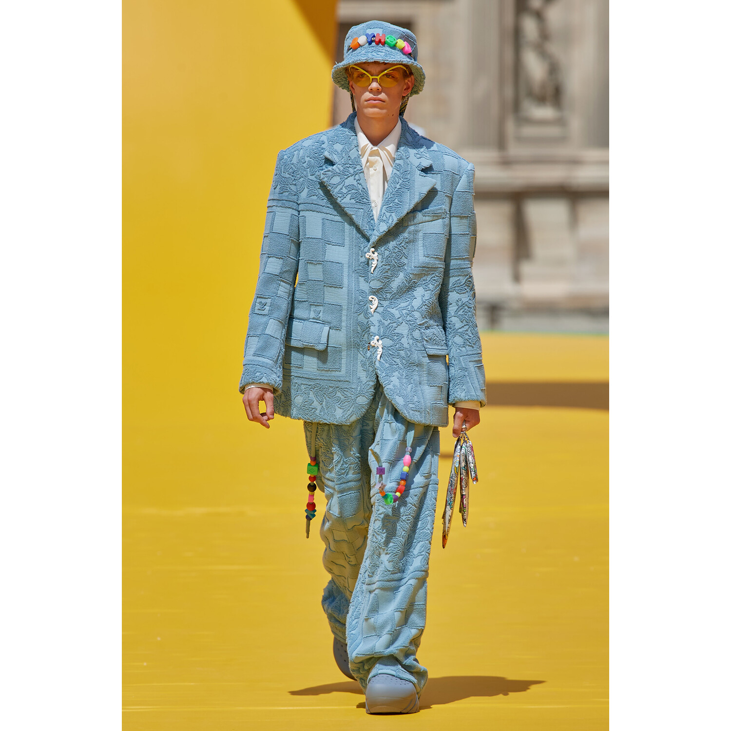 Фото Мужская коллекция Louis Vuitton весна-лето 2023 | Louis Vuitton Menswear Spring 2023