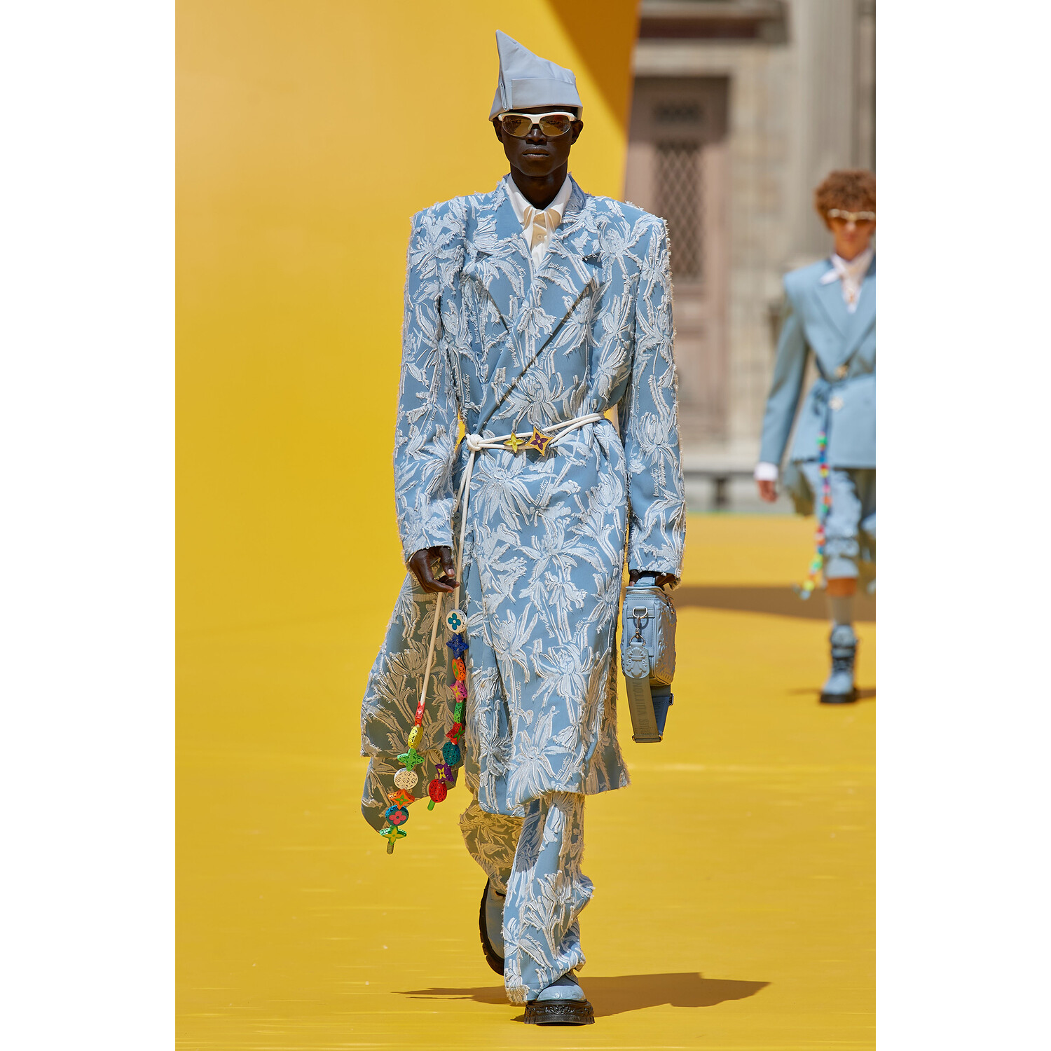 Фото Мужская коллекция Louis Vuitton весна-лето 2023 | Louis Vuitton Menswear Spring 2023