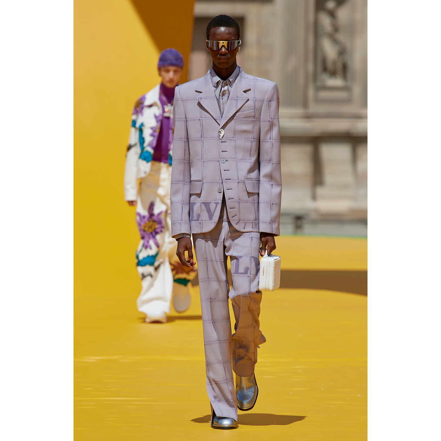 Фото Мужская коллекция Louis Vuitton весна-лето 2023 | Louis Vuitton Menswear Spring 2023