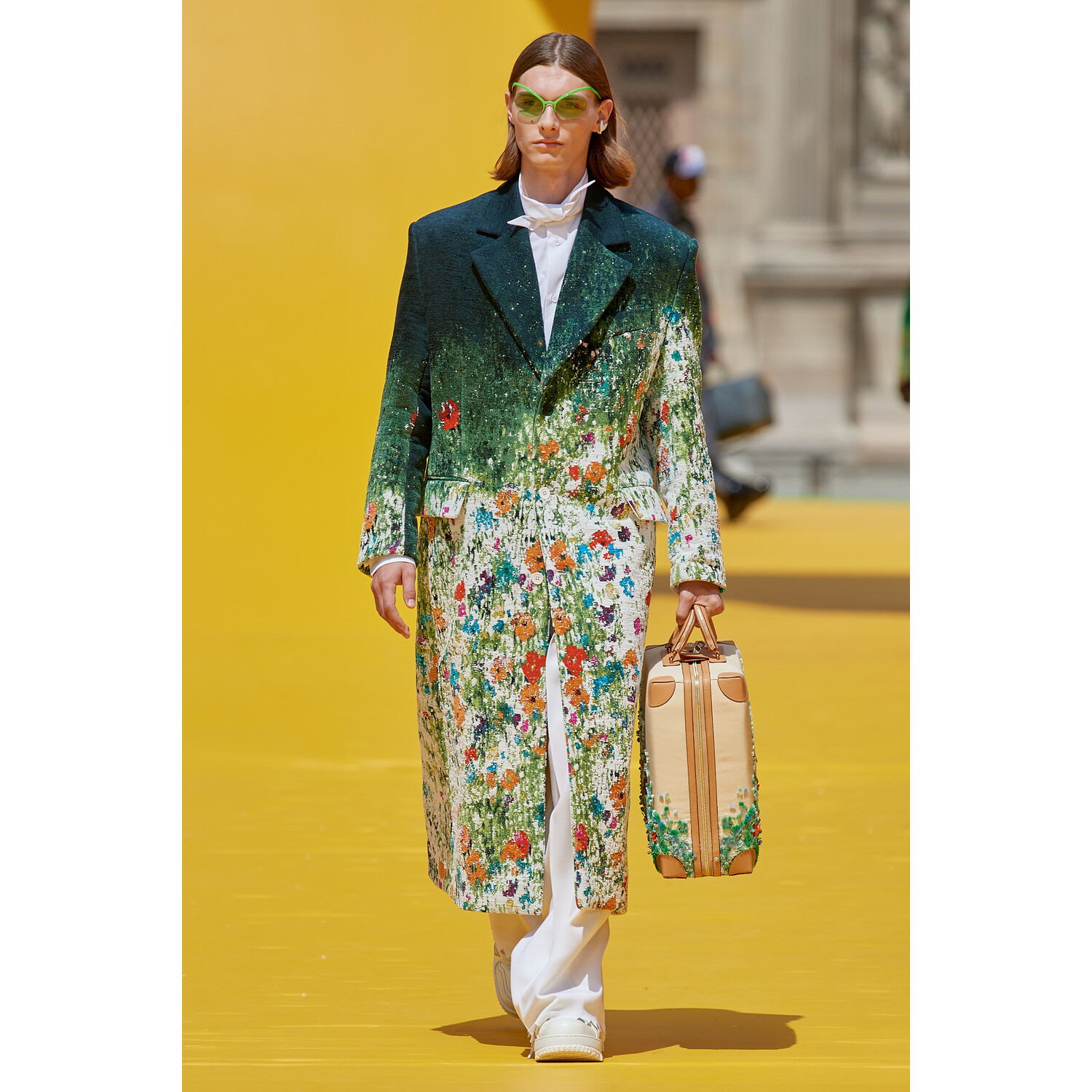 Фото Мужская коллекция Louis Vuitton весна-лето 2023 | Louis Vuitton Menswear Spring 2023