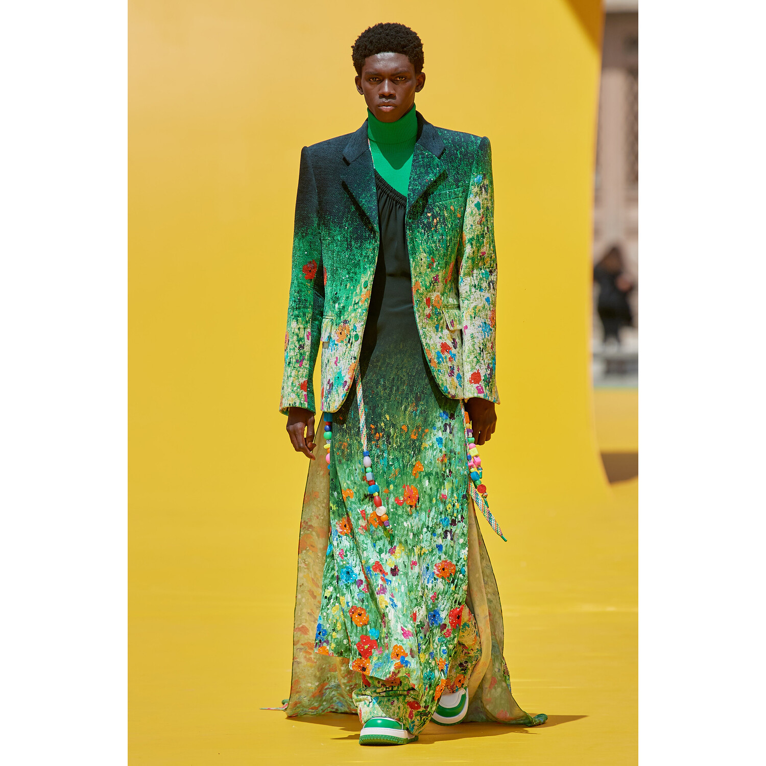 Фото Мужская коллекция Louis Vuitton весна-лето 2023 | Louis Vuitton Menswear Spring 2023