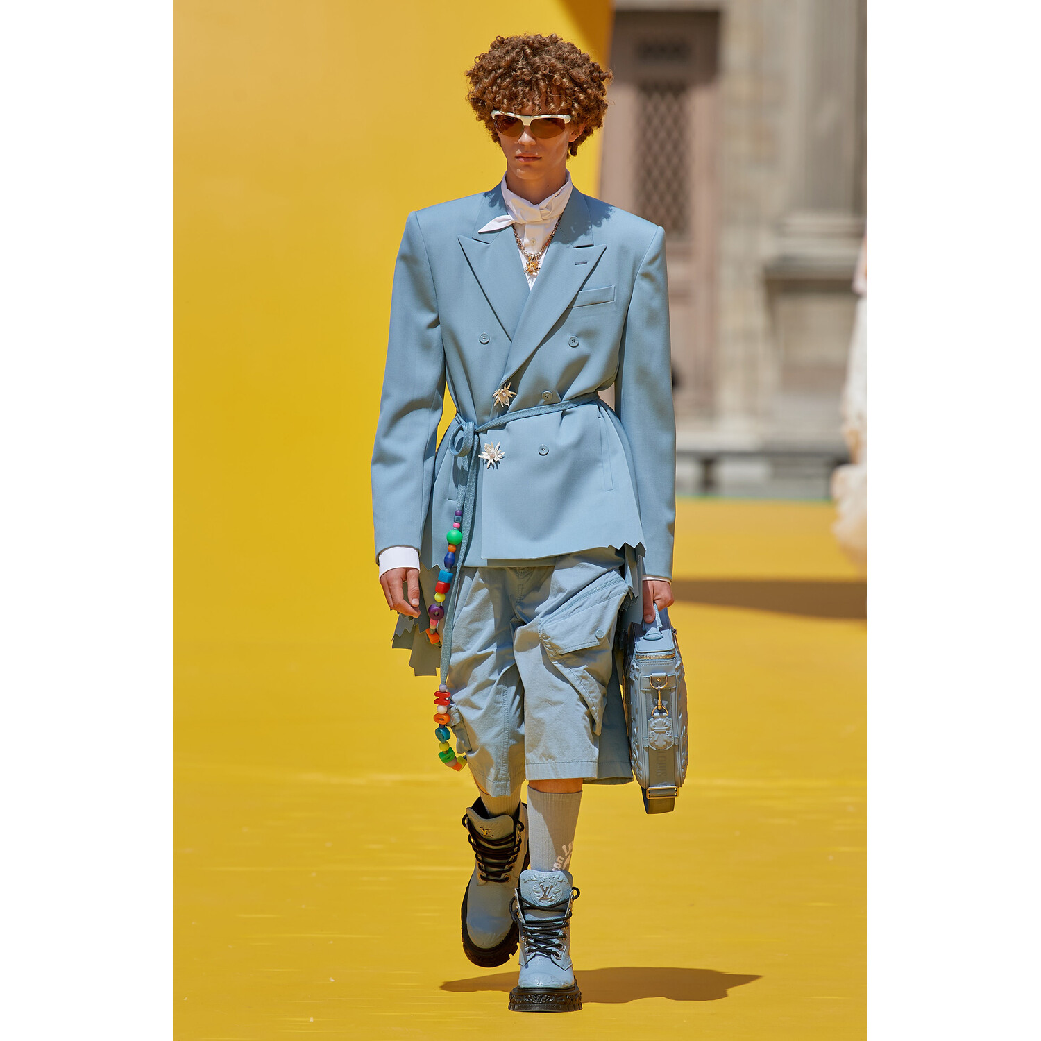 Фото Мужская коллекция Louis Vuitton весна-лето 2023 | Louis Vuitton Menswear Spring 2023
