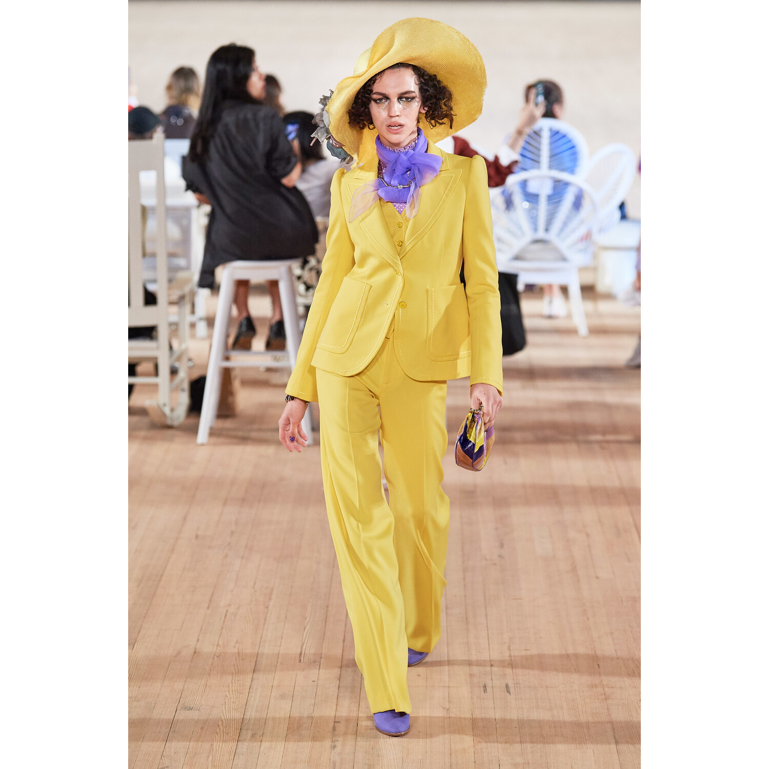Фото Marc Jacobs Spring 2020 / Marc Jacobs весна-лето 2020 / Неделя моды: Нью-Йорк