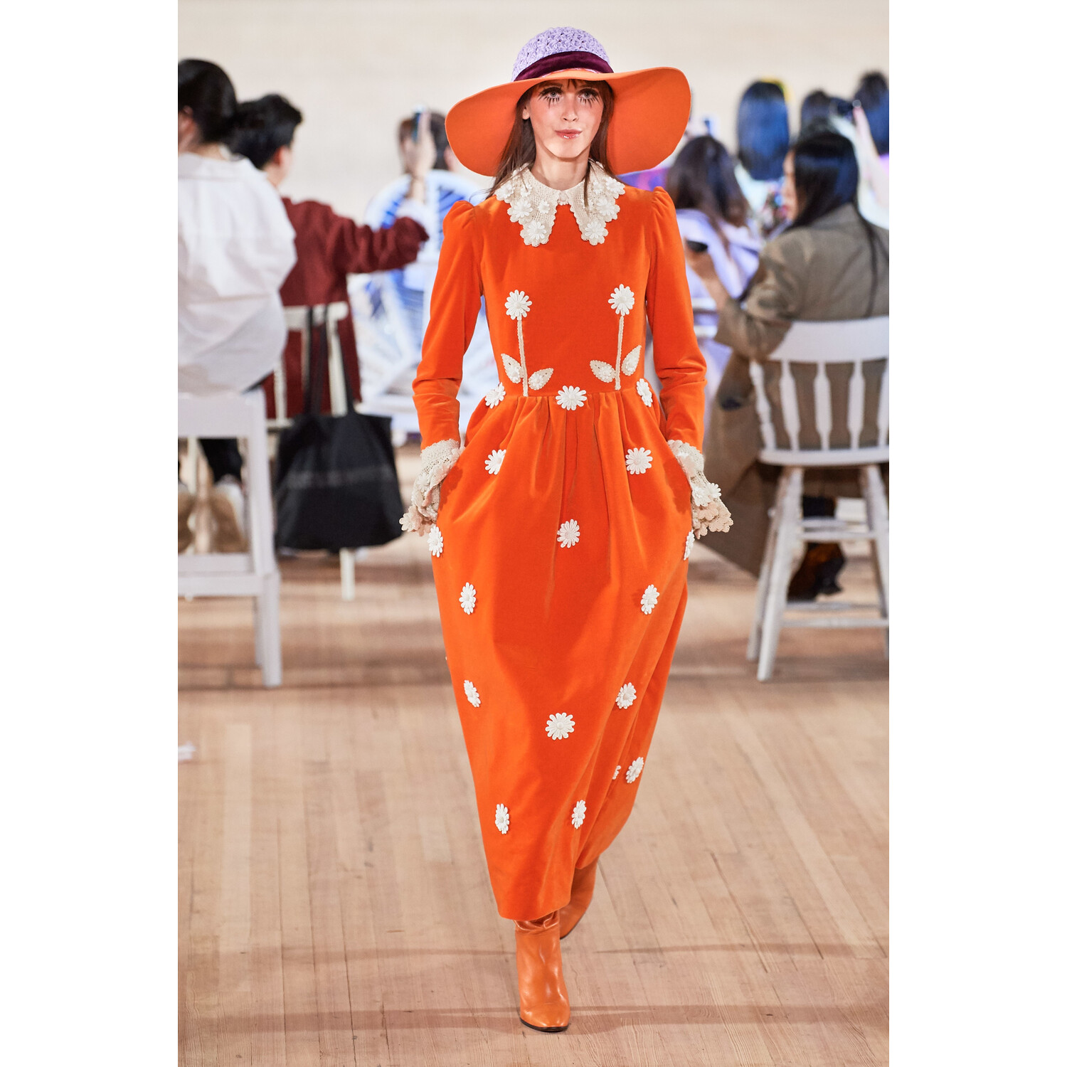 Фото Marc Jacobs Spring 2020 / Marc Jacobs весна-лето 2020 / Неделя моды: Нью-Йорк