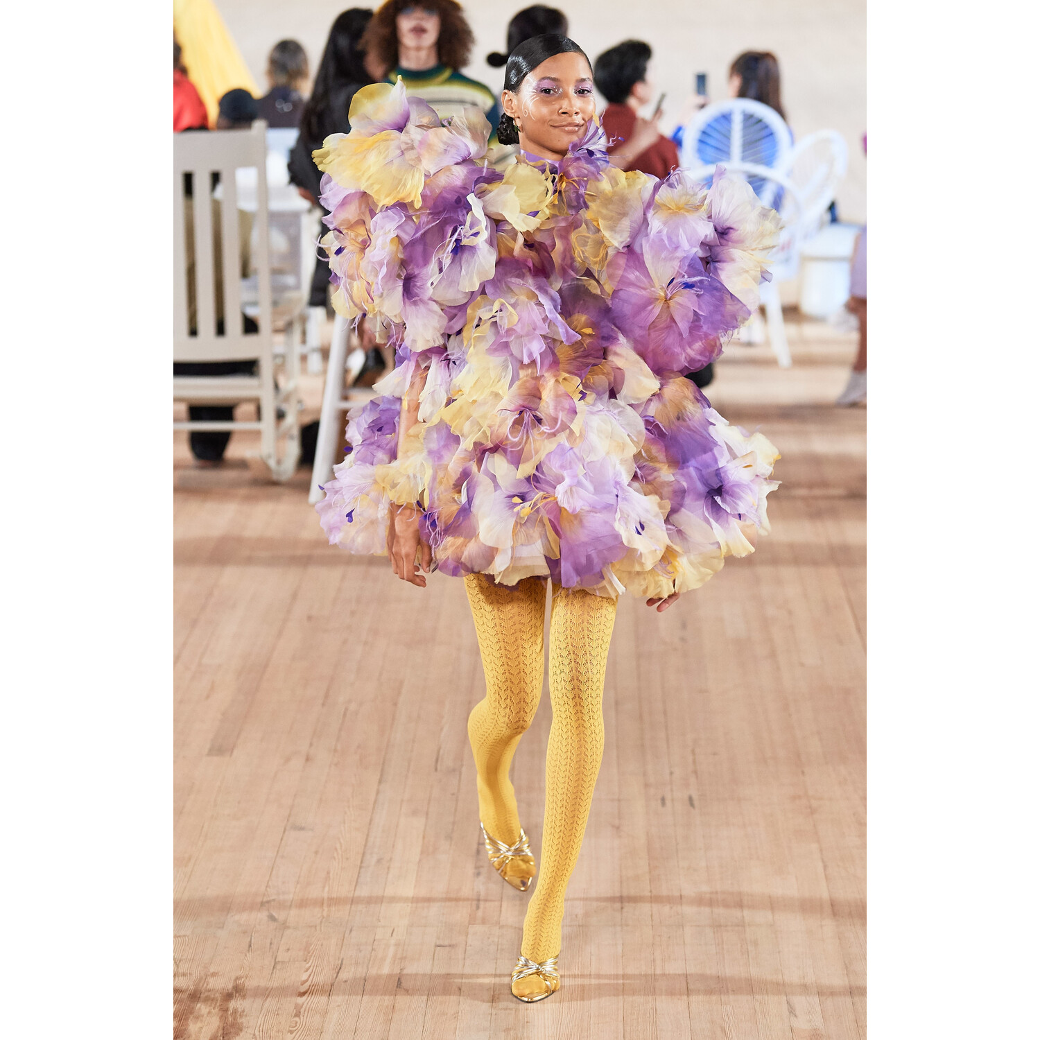Фото Marc Jacobs Spring 2020 / Marc Jacobs весна-лето 2020 / Неделя моды: Нью-Йорк