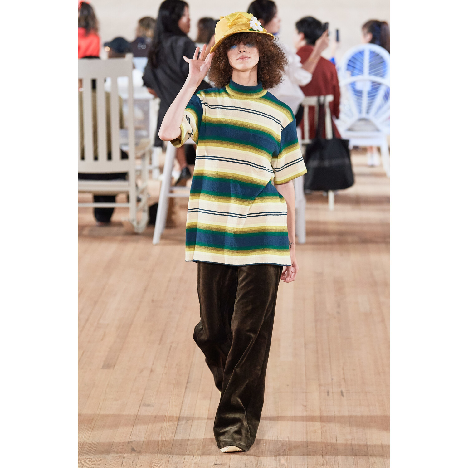 Фото Marc Jacobs Spring 2020 / Marc Jacobs весна-лето 2020 / Неделя моды: Нью-Йорк