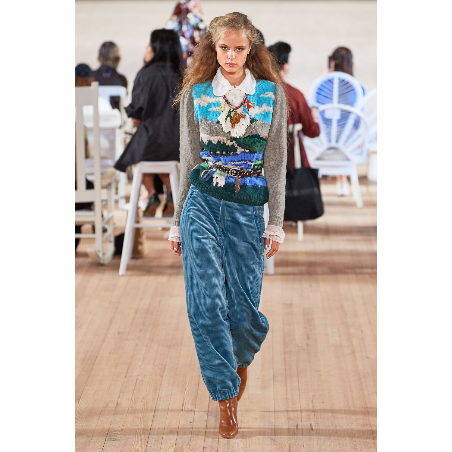 Фото Marc Jacobs Spring 2020 / Marc Jacobs весна-лето 2020 / Неделя моды: Нью-Йорк