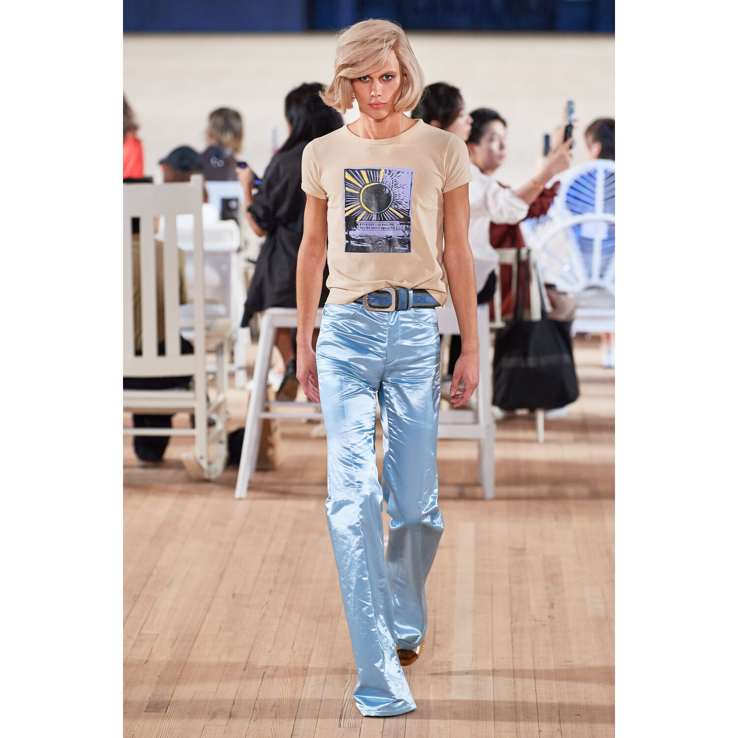 Фото Marc Jacobs Spring 2020 / Marc Jacobs весна-лето 2020 / Неделя моды: Нью-Йорк