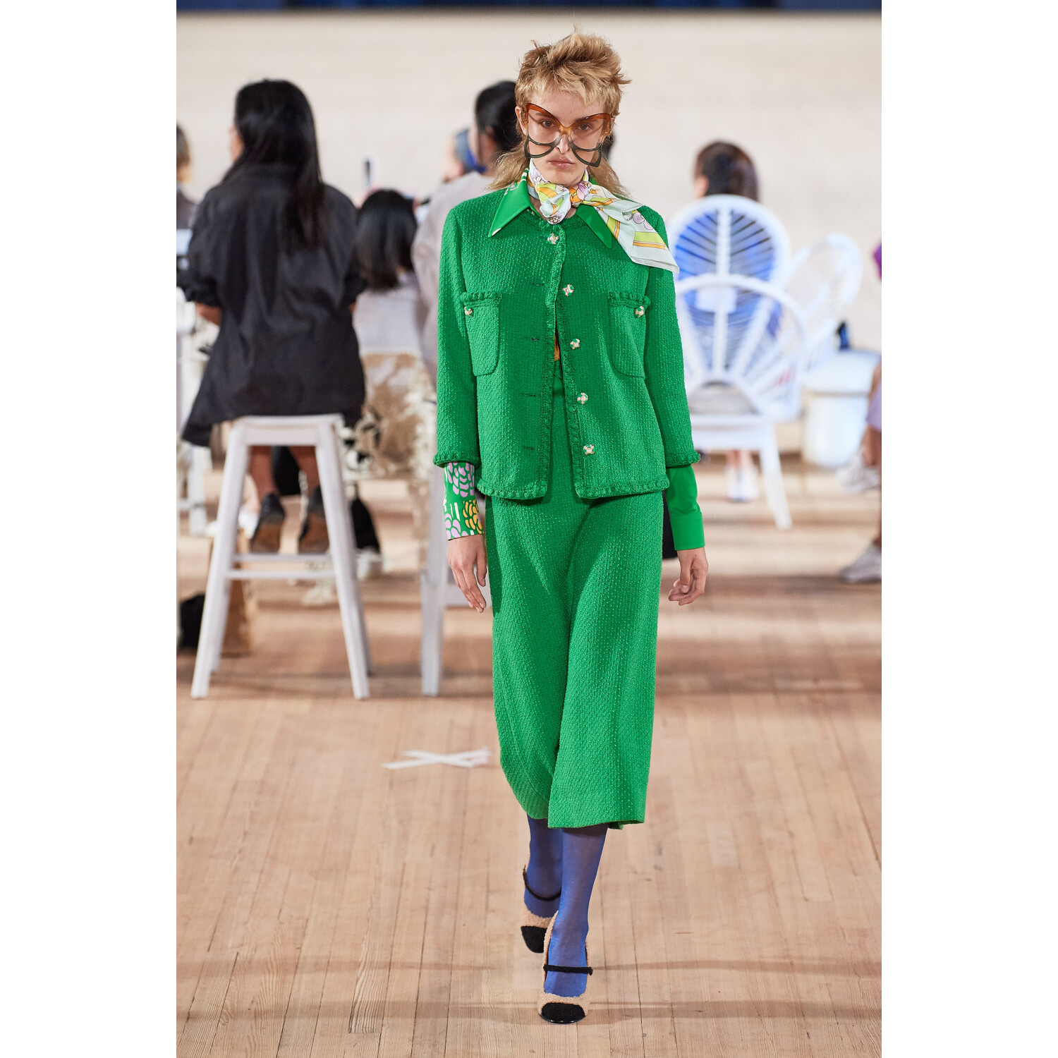 Фото Marc Jacobs Spring 2020 / Marc Jacobs весна-лето 2020 / Неделя моды: Нью-Йорк