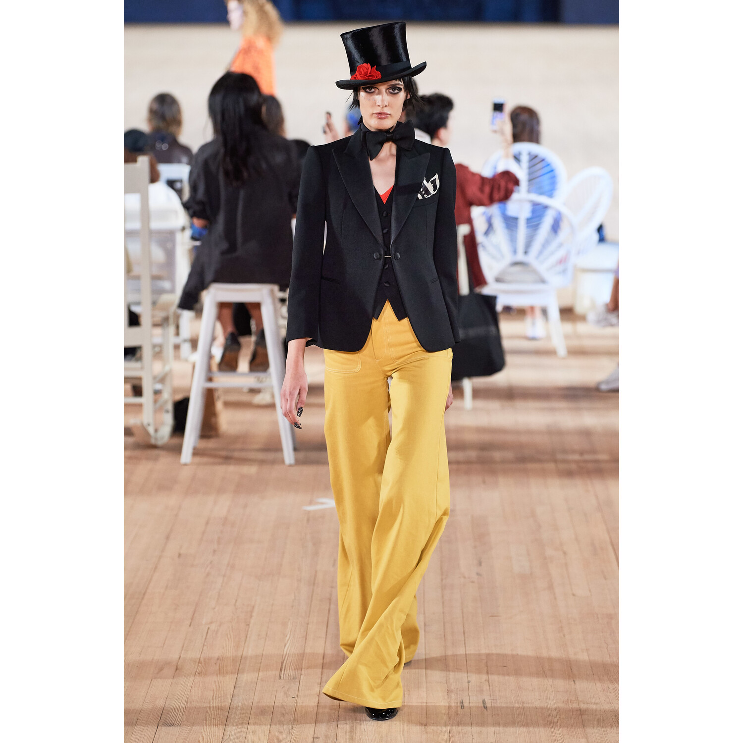 Фото Marc Jacobs Spring 2020 / Marc Jacobs весна-лето 2020 / Неделя моды: Нью-Йорк
