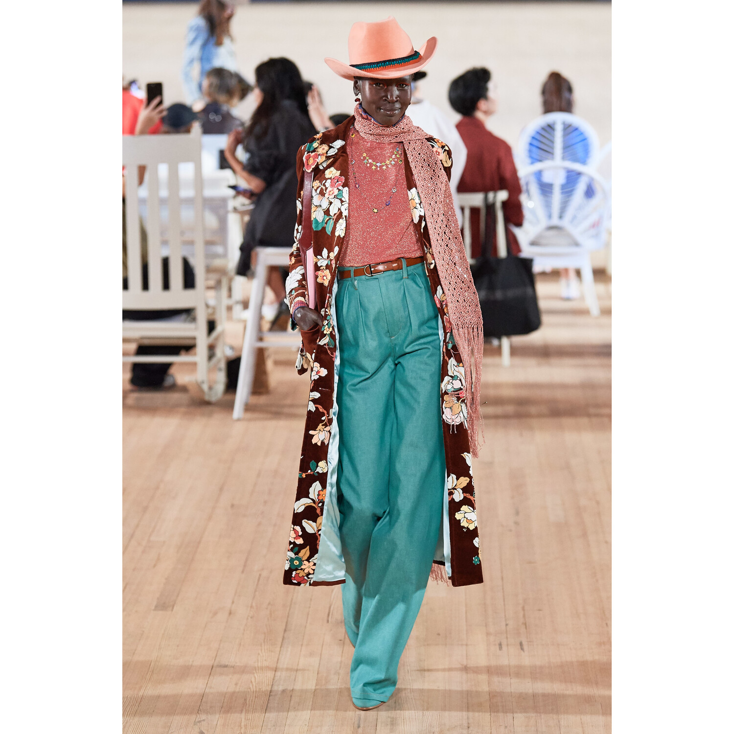 Фото Marc Jacobs Spring 2020 / Marc Jacobs весна-лето 2020 / Неделя моды: Нью-Йорк
