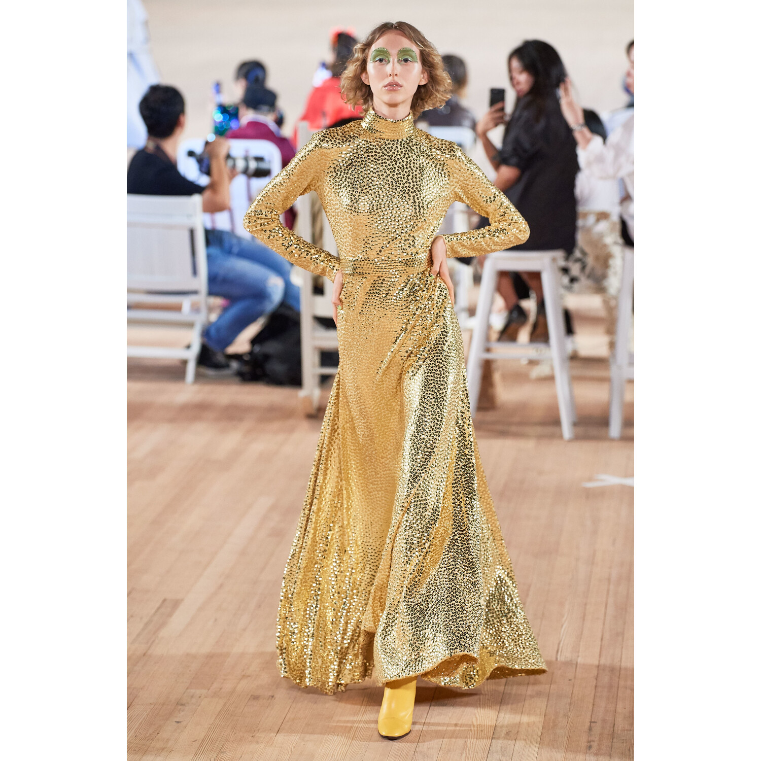 Фото Marc Jacobs Spring 2020 / Marc Jacobs весна-лето 2020 / Неделя моды: Нью-Йорк