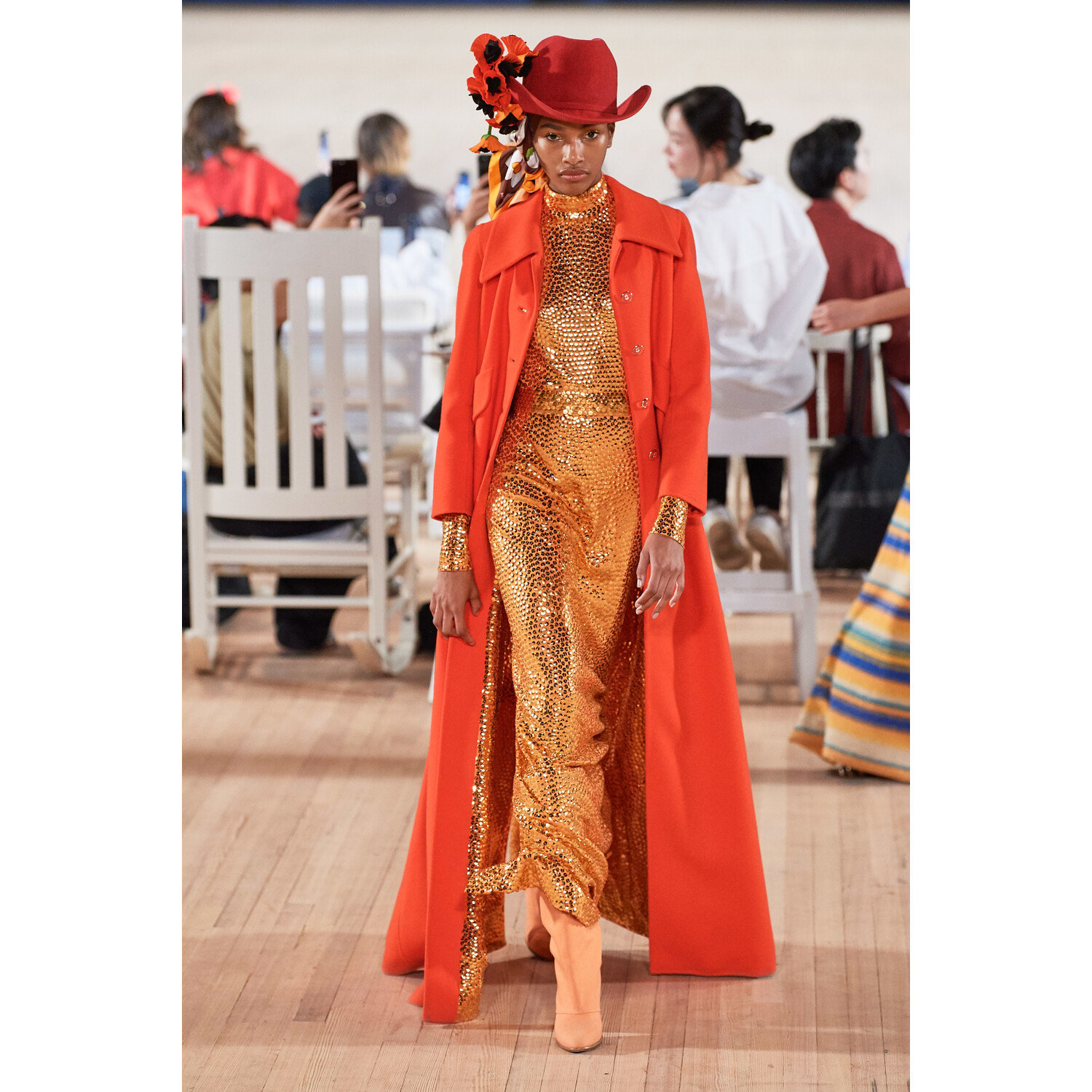 Фото Marc Jacobs Spring 2020 / Marc Jacobs весна-лето 2020 / Неделя моды: Нью-Йорк