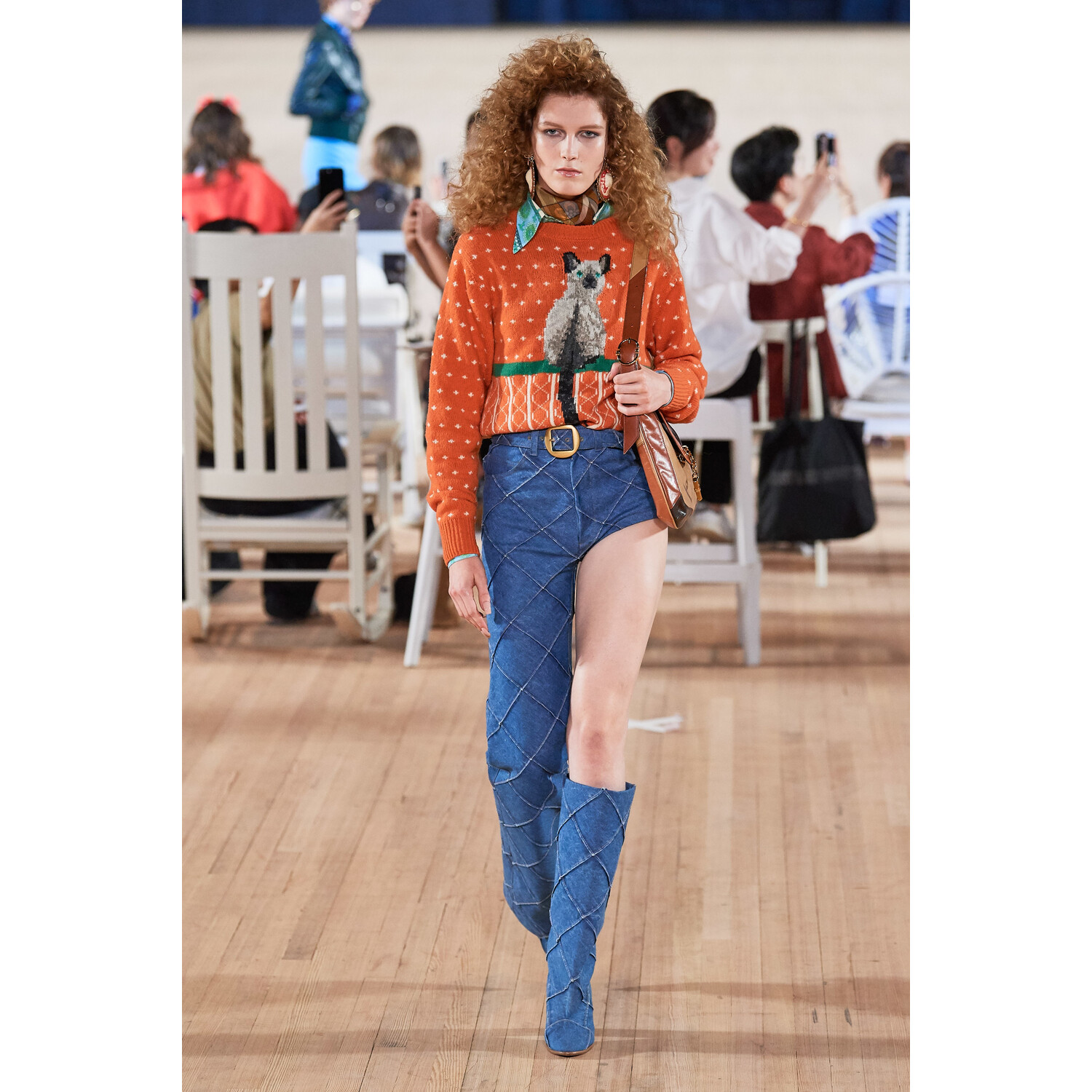 Фото Marc Jacobs Spring 2020 / Marc Jacobs весна-лето 2020 / Неделя моды: Нью-Йорк