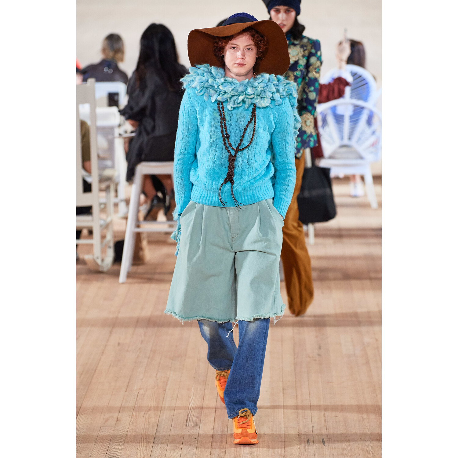 Фото Marc Jacobs Spring 2020 / Marc Jacobs весна-лето 2020 / Неделя моды: Нью-Йорк