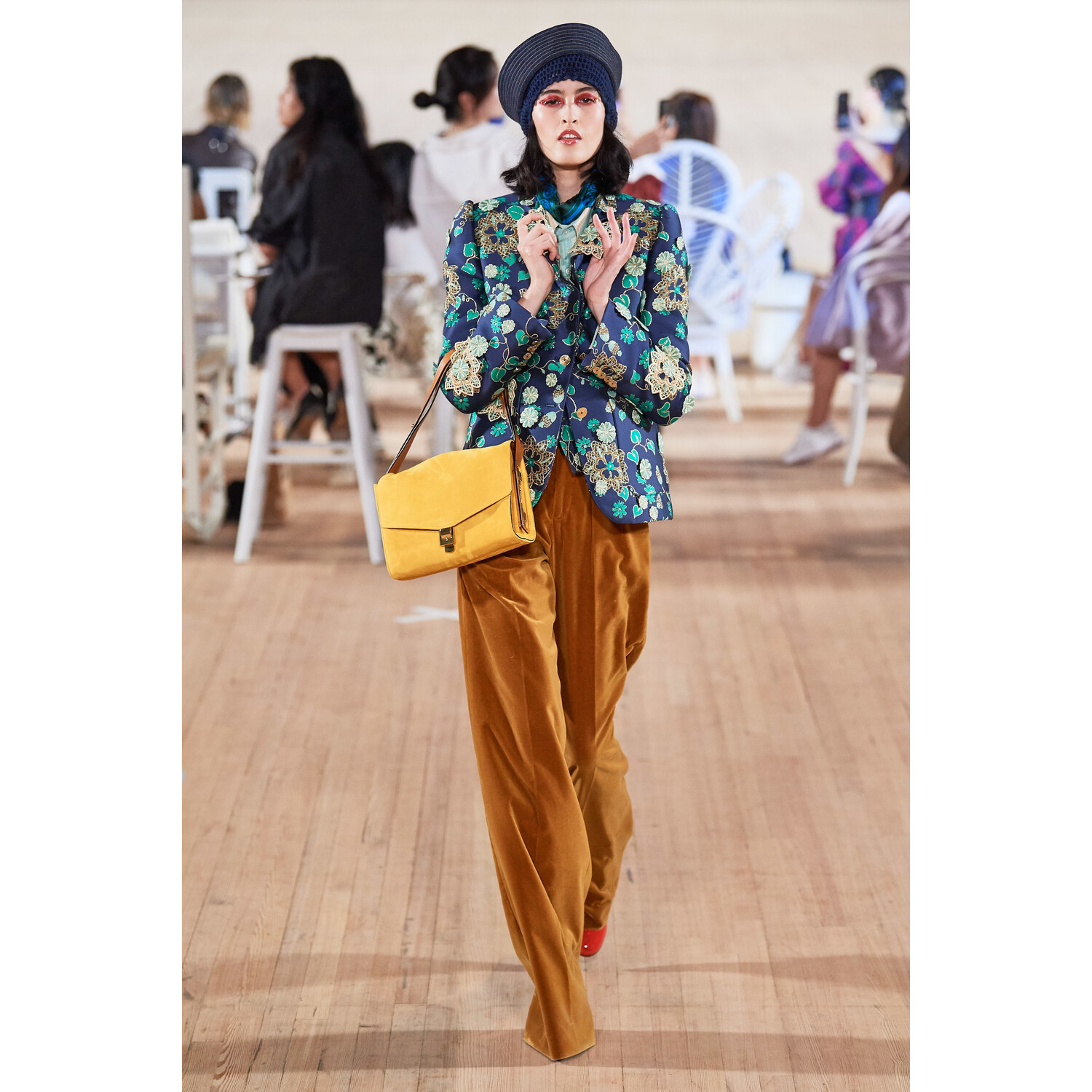 Фото Marc Jacobs Spring 2020 / Marc Jacobs весна-лето 2020 / Неделя моды: Нью-Йорк