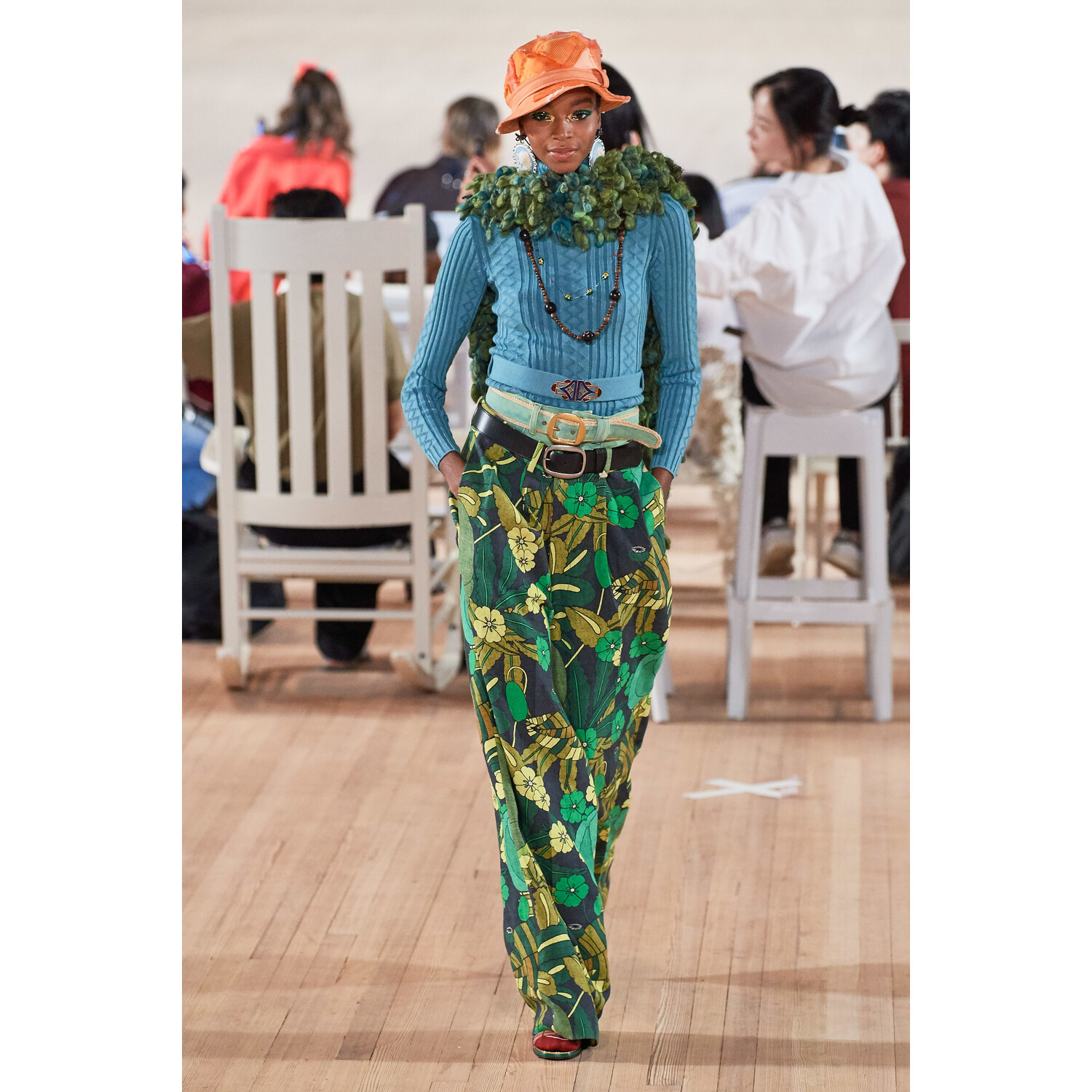 Фото Marc Jacobs Spring 2020 / Marc Jacobs весна-лето 2020 / Неделя моды: Нью-Йорк