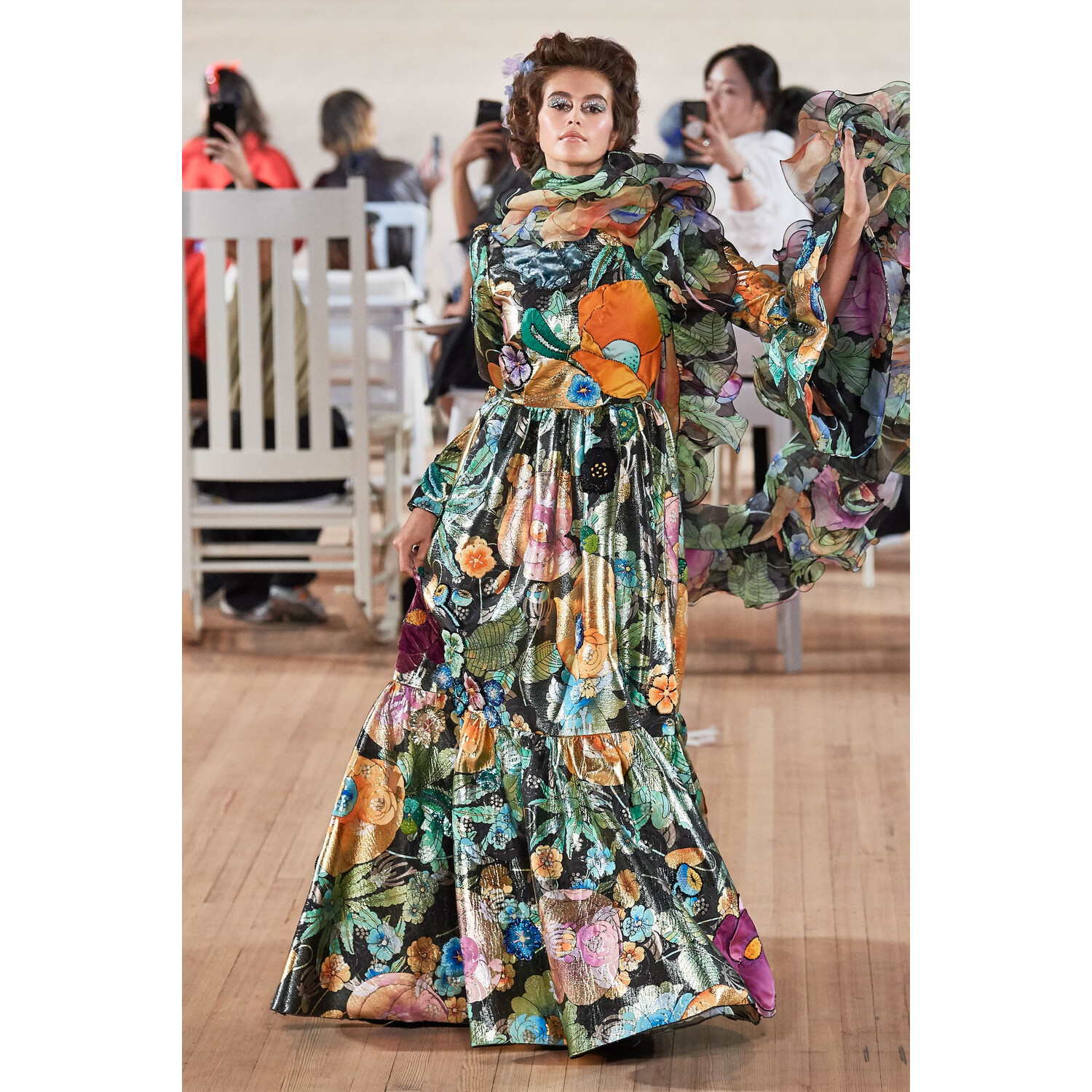 Фото Marc Jacobs Spring 2020 / Marc Jacobs весна-лето 2020 / Неделя моды: Нью-Йорк