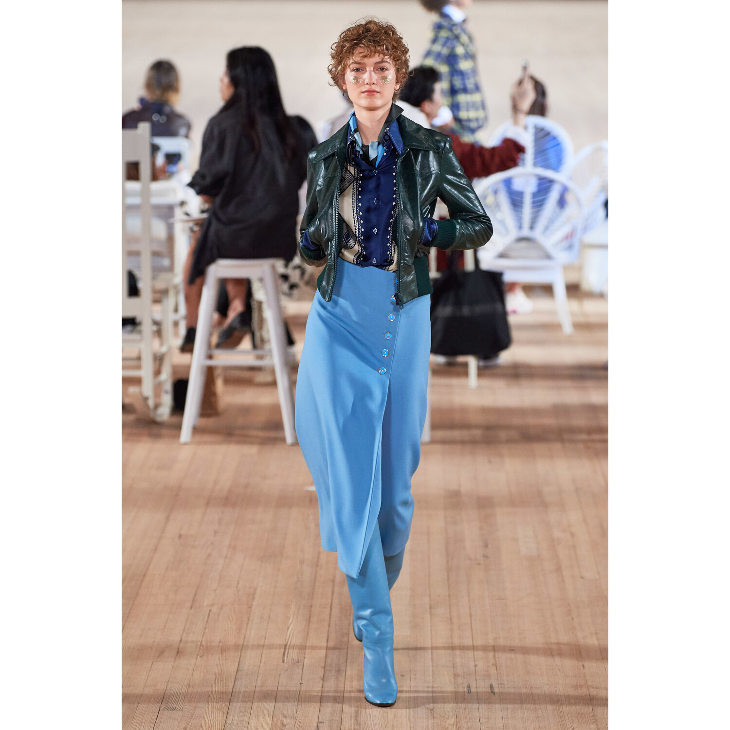 Фото Marc Jacobs Spring 2020 / Marc Jacobs весна-лето 2020 / Неделя моды: Нью-Йорк