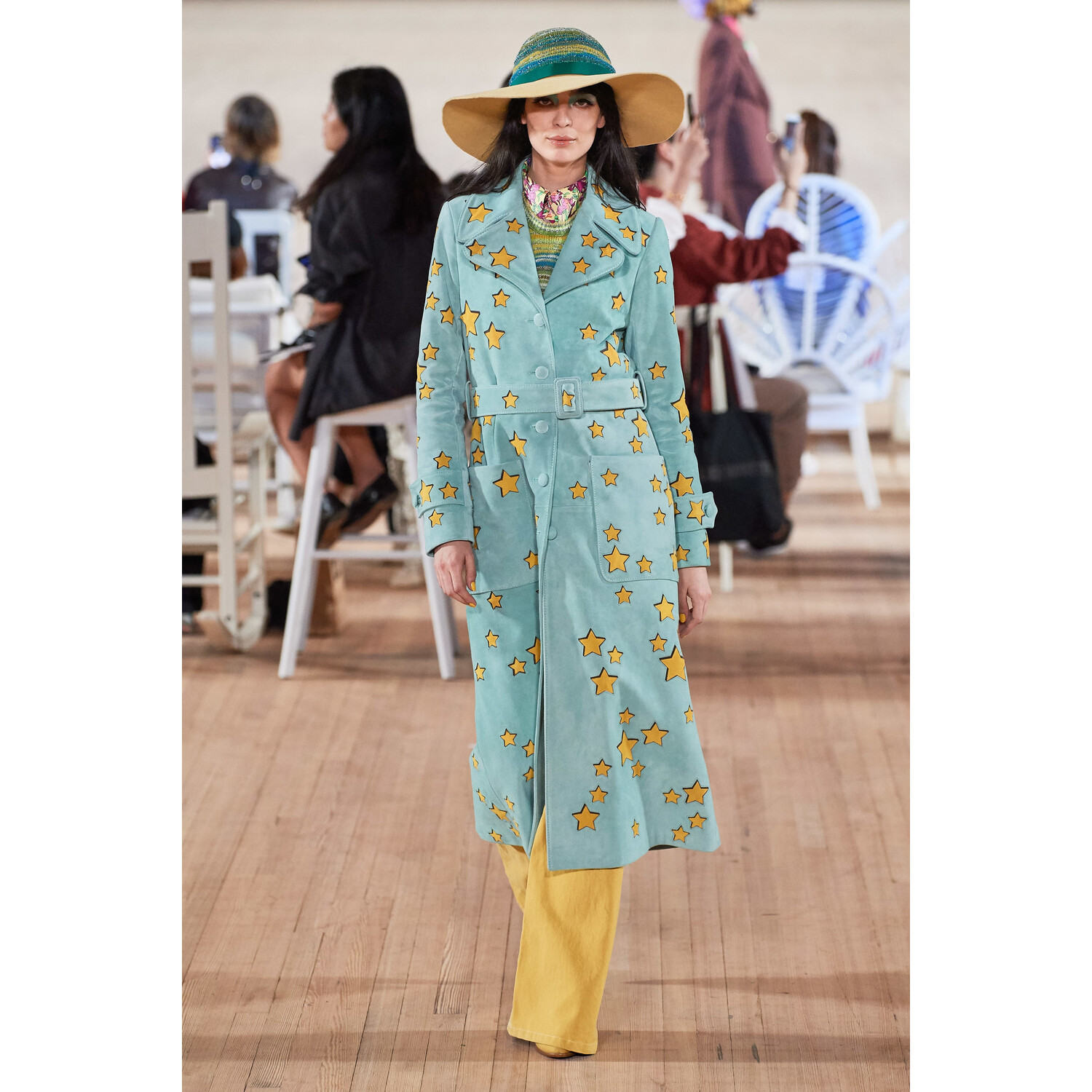 Фото Marc Jacobs Spring 2020 / Marc Jacobs весна-лето 2020 / Неделя моды: Нью-Йорк