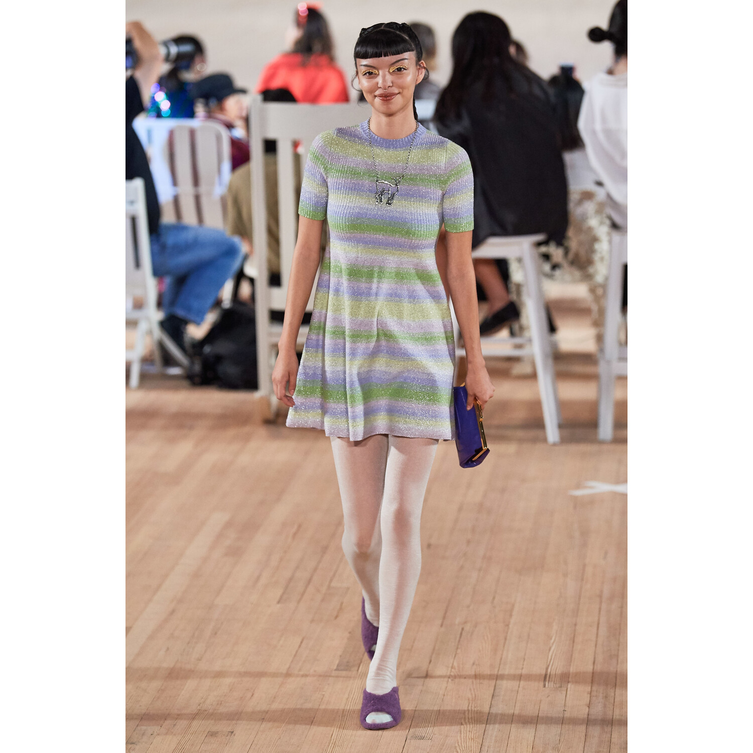 Фото Marc Jacobs Spring 2020 / Marc Jacobs весна-лето 2020 / Неделя моды: Нью-Йорк