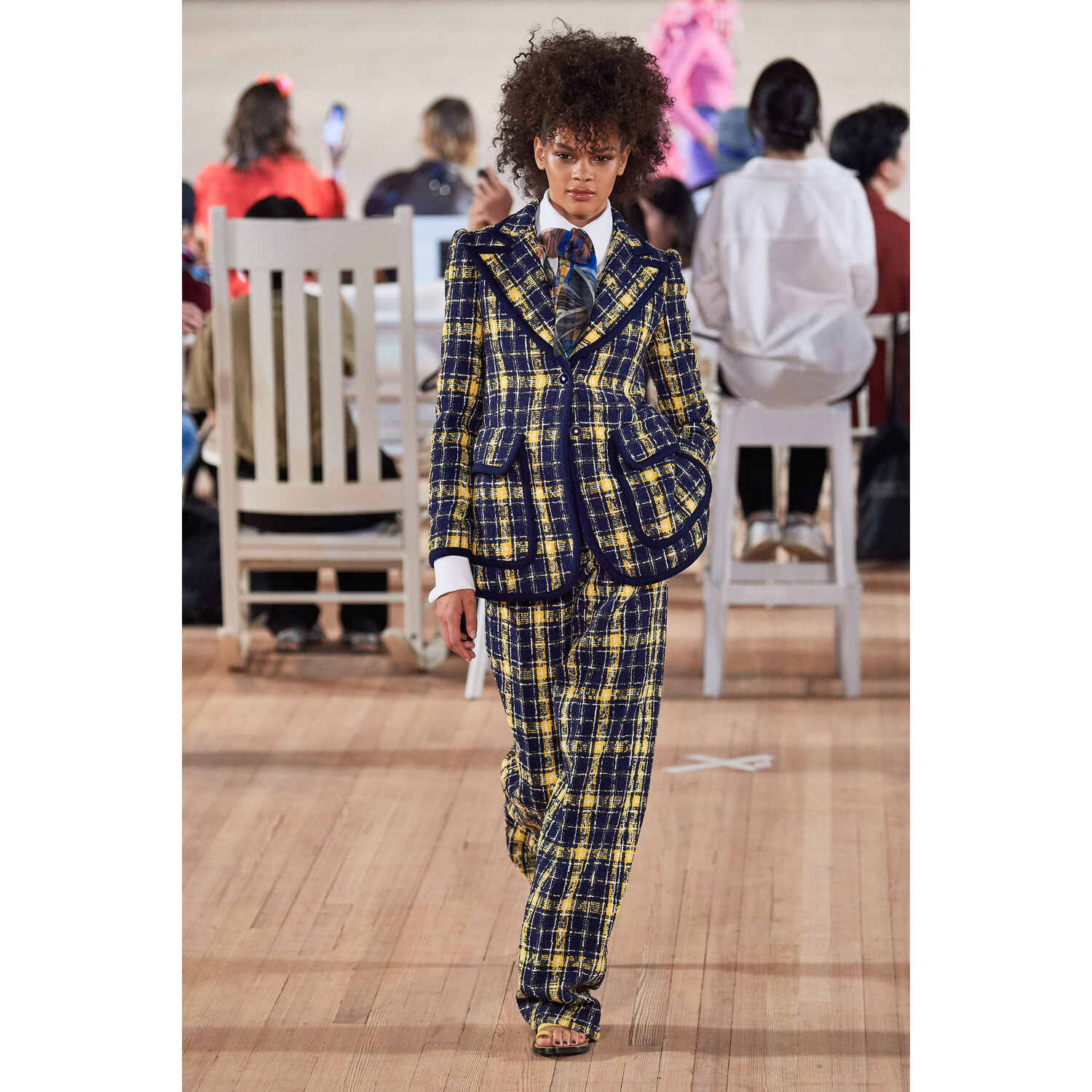 Фото Marc Jacobs Spring 2020 / Marc Jacobs весна-лето 2020 / Неделя моды: Нью-Йорк