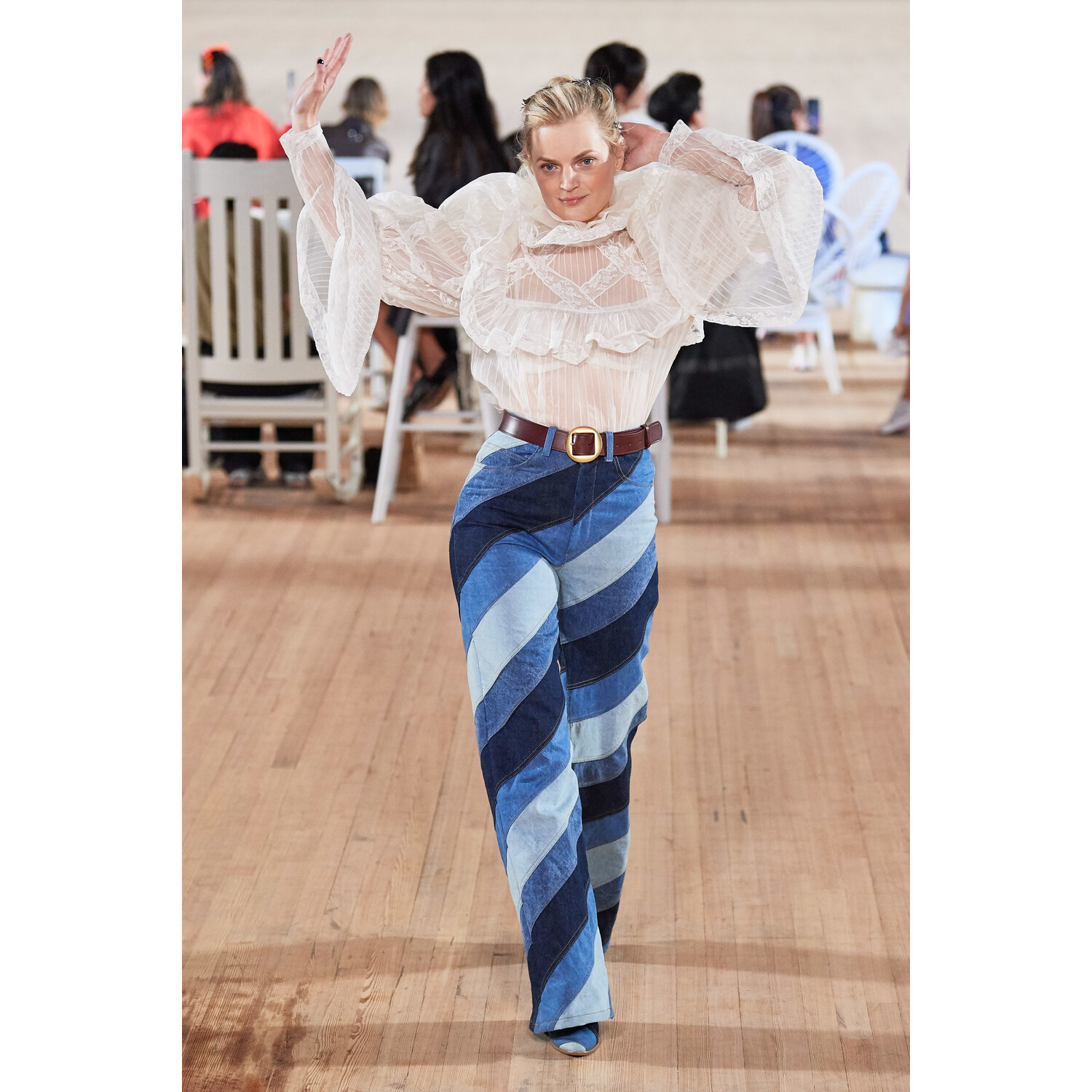 Фото Marc Jacobs Spring 2020 / Marc Jacobs весна-лето 2020 / Неделя моды: Нью-Йорк