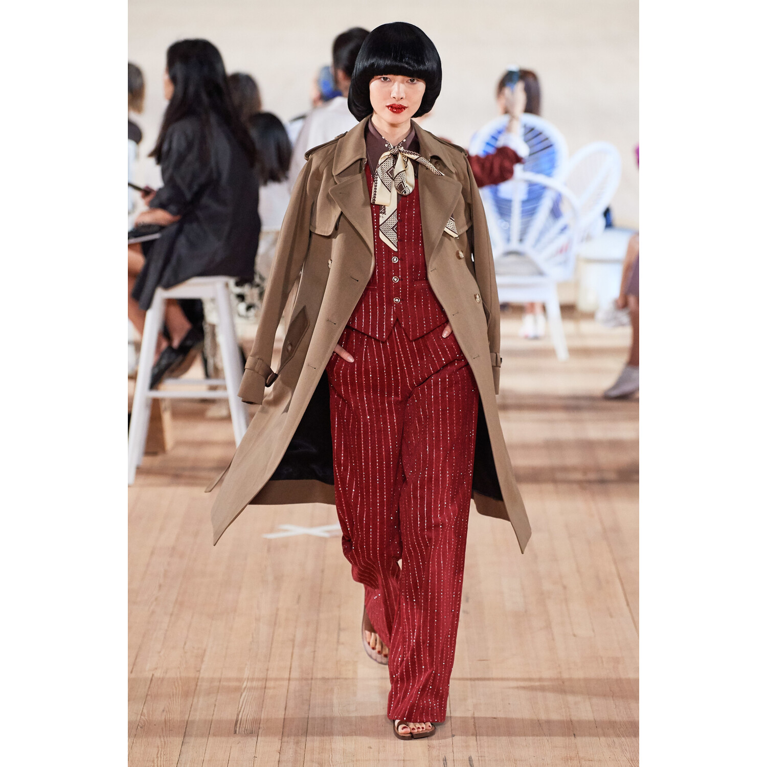 Фото Marc Jacobs Spring 2020 / Marc Jacobs весна-лето 2020 / Неделя моды: Нью-Йорк