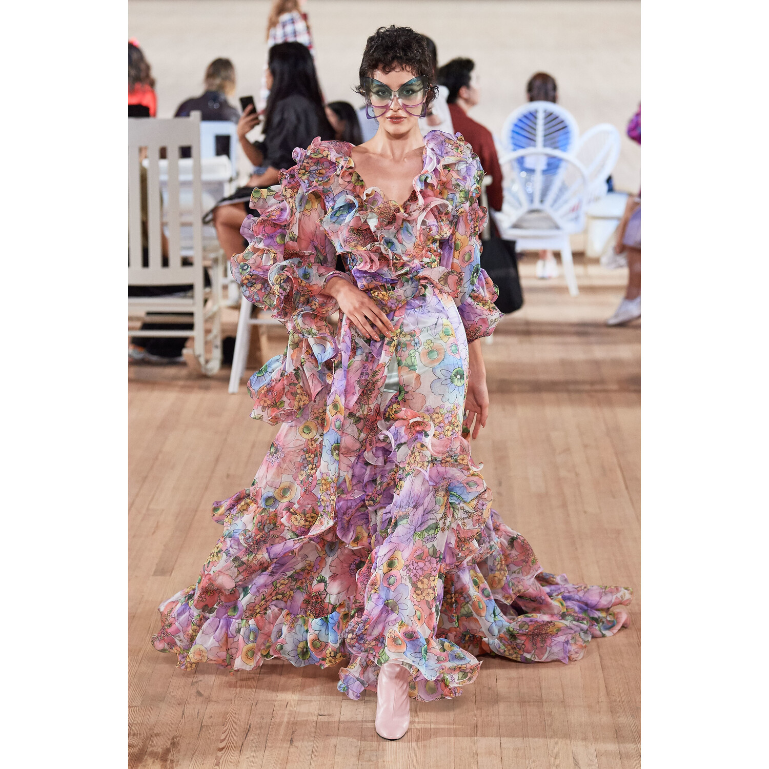 Фото Marc Jacobs Spring 2020 / Marc Jacobs весна-лето 2020 / Неделя моды: Нью-Йорк