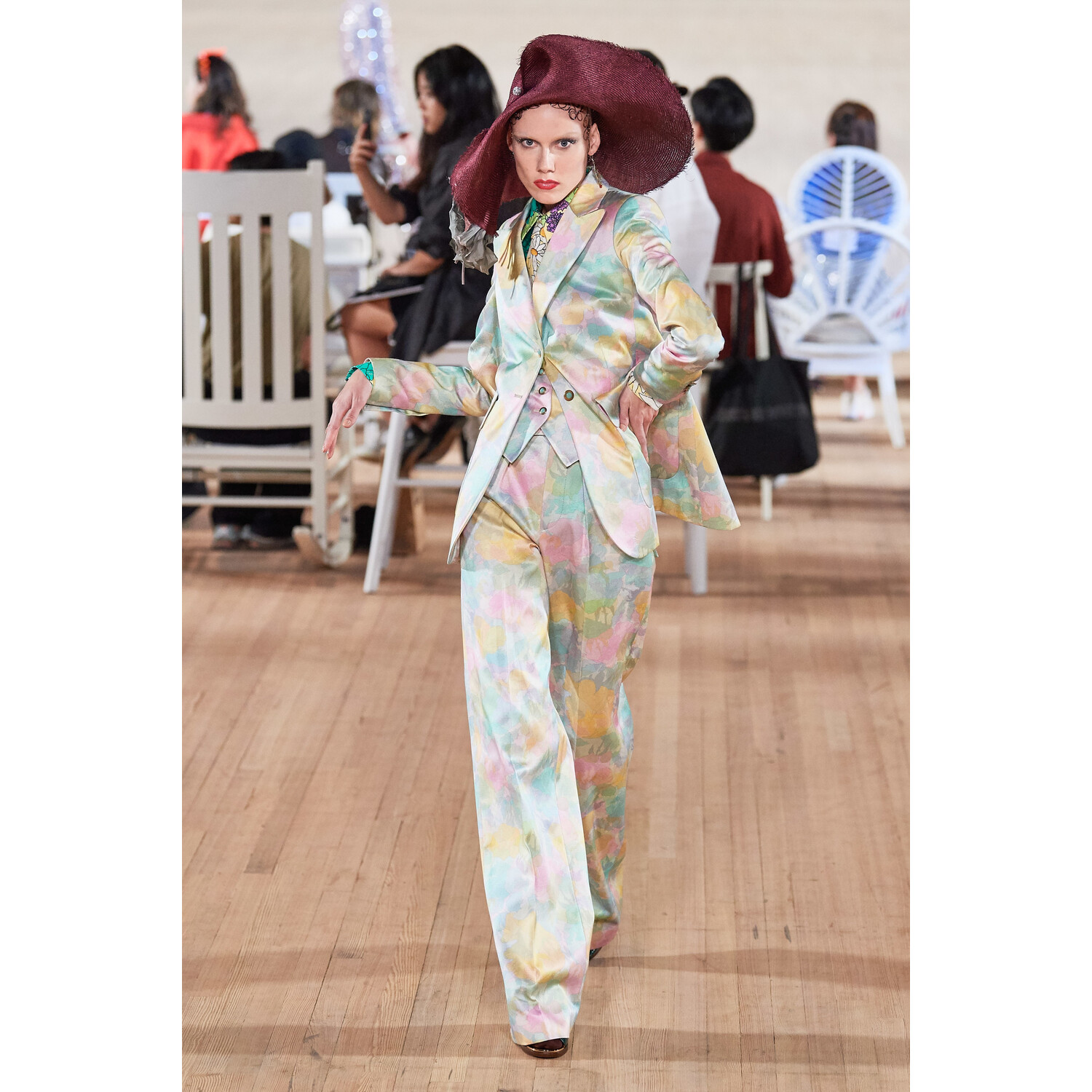 Фото Marc Jacobs Spring 2020 / Marc Jacobs весна-лето 2020 / Неделя моды: Нью-Йорк