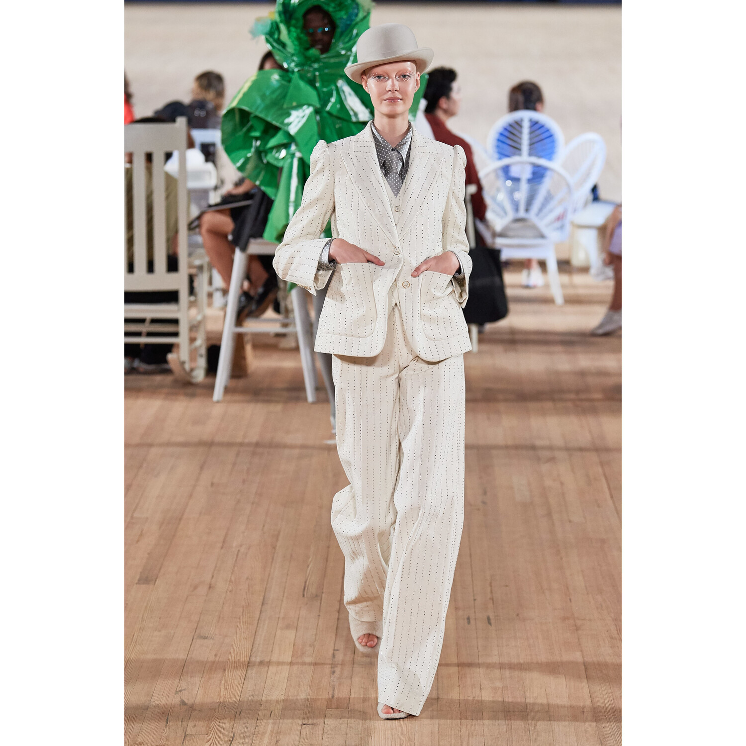 Фото Marc Jacobs Spring 2020 / Marc Jacobs весна-лето 2020 / Неделя моды: Нью-Йорк
