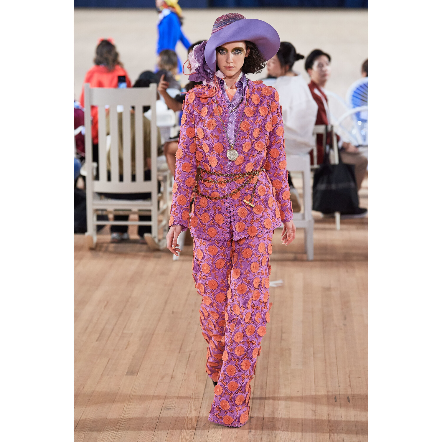 Фото Marc Jacobs Spring 2020 / Marc Jacobs весна-лето 2020 / Неделя моды: Нью-Йорк