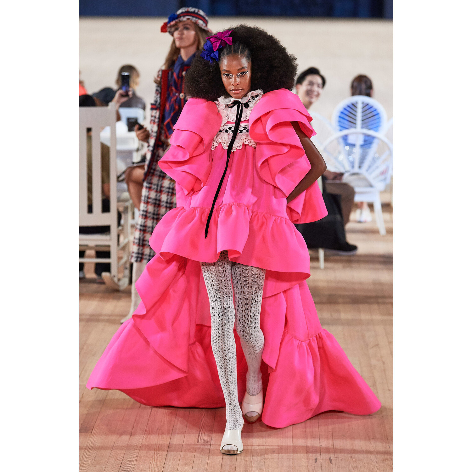 Фото Marc Jacobs Spring 2020 / Marc Jacobs весна-лето 2020 / Неделя моды: Нью-Йорк