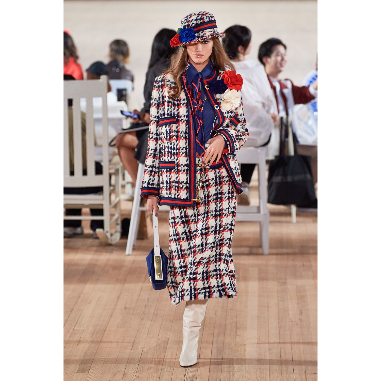 Фото Marc Jacobs Spring 2020 / Marc Jacobs весна-лето 2020 / Неделя моды: Нью-Йорк