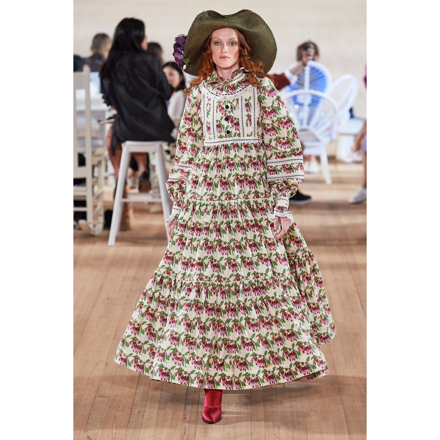 Фото Marc Jacobs Spring 2020 / Marc Jacobs весна-лето 2020 / Неделя моды: Нью-Йорк