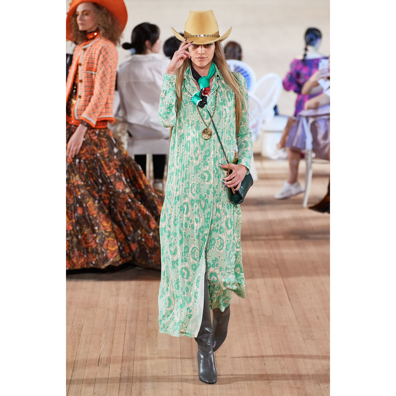 Фото Marc Jacobs Spring 2020 / Marc Jacobs весна-лето 2020 / Неделя моды: Нью-Йорк