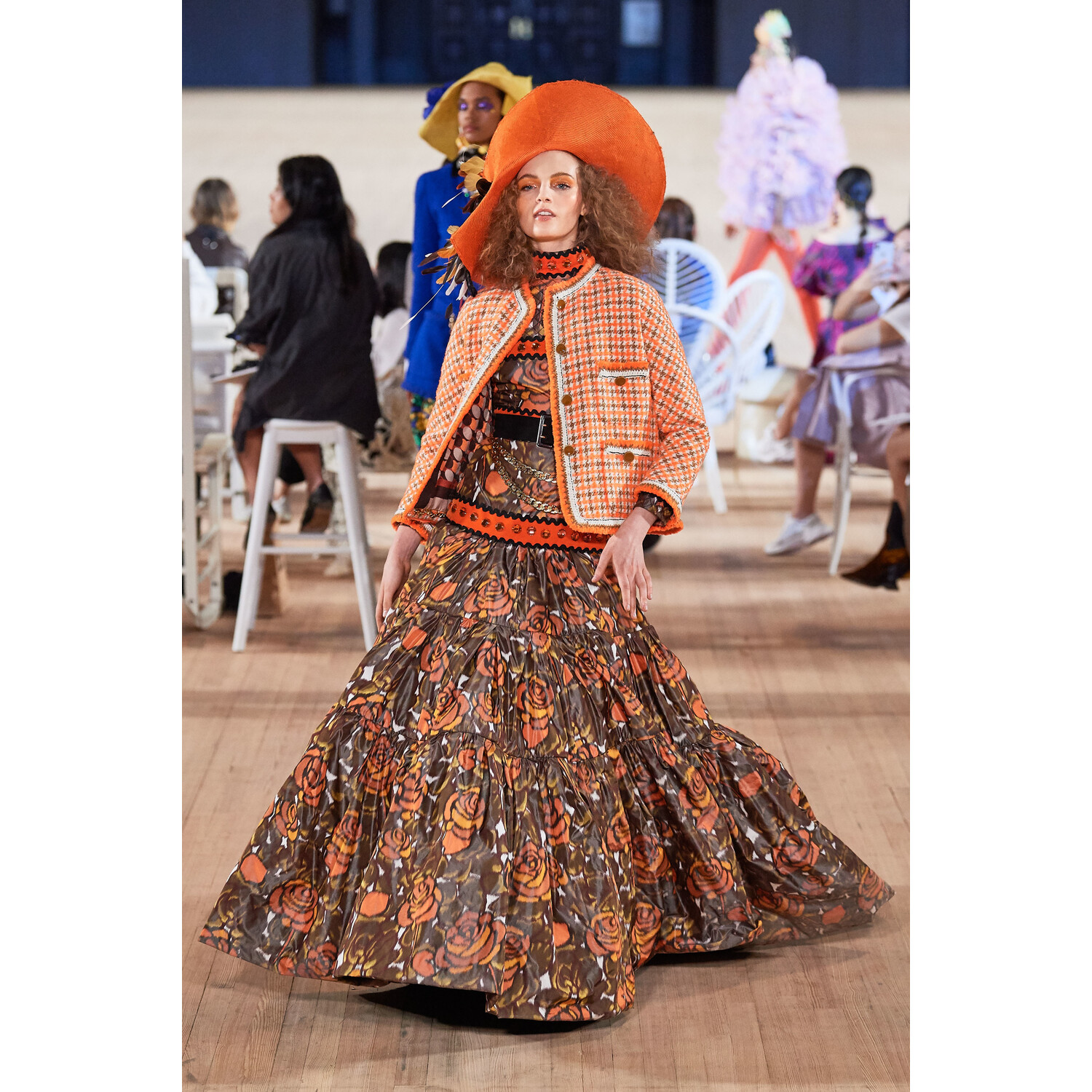 Фото Marc Jacobs Spring 2020 / Marc Jacobs весна-лето 2020 / Неделя моды: Нью-Йорк