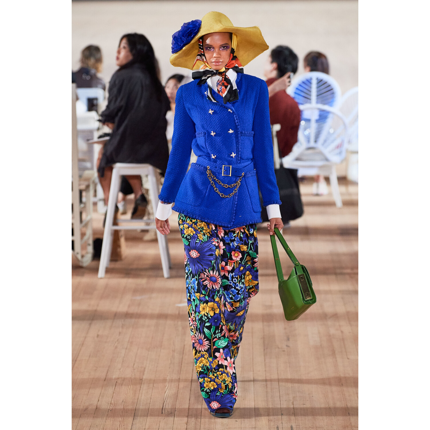 Фото Marc Jacobs Spring 2020 / Marc Jacobs весна-лето 2020 / Неделя моды: Нью-Йорк