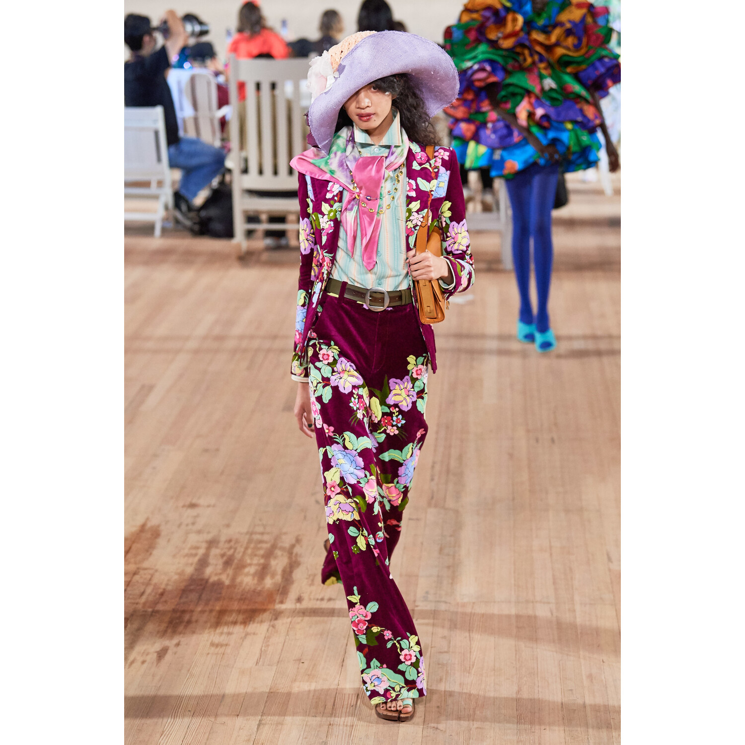Фото Marc Jacobs Spring 2020 / Marc Jacobs весна-лето 2020 / Неделя моды: Нью-Йорк