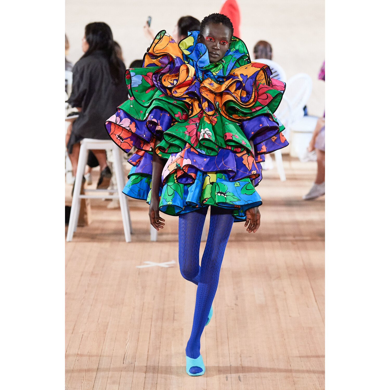 Фото Marc Jacobs Spring 2020 / Marc Jacobs весна-лето 2020 / Неделя моды: Нью-Йорк