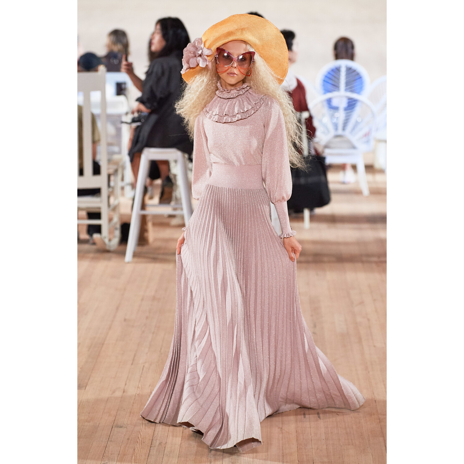 Фото Marc Jacobs Spring 2020 / Marc Jacobs весна-лето 2020 / Неделя моды: Нью-Йорк
