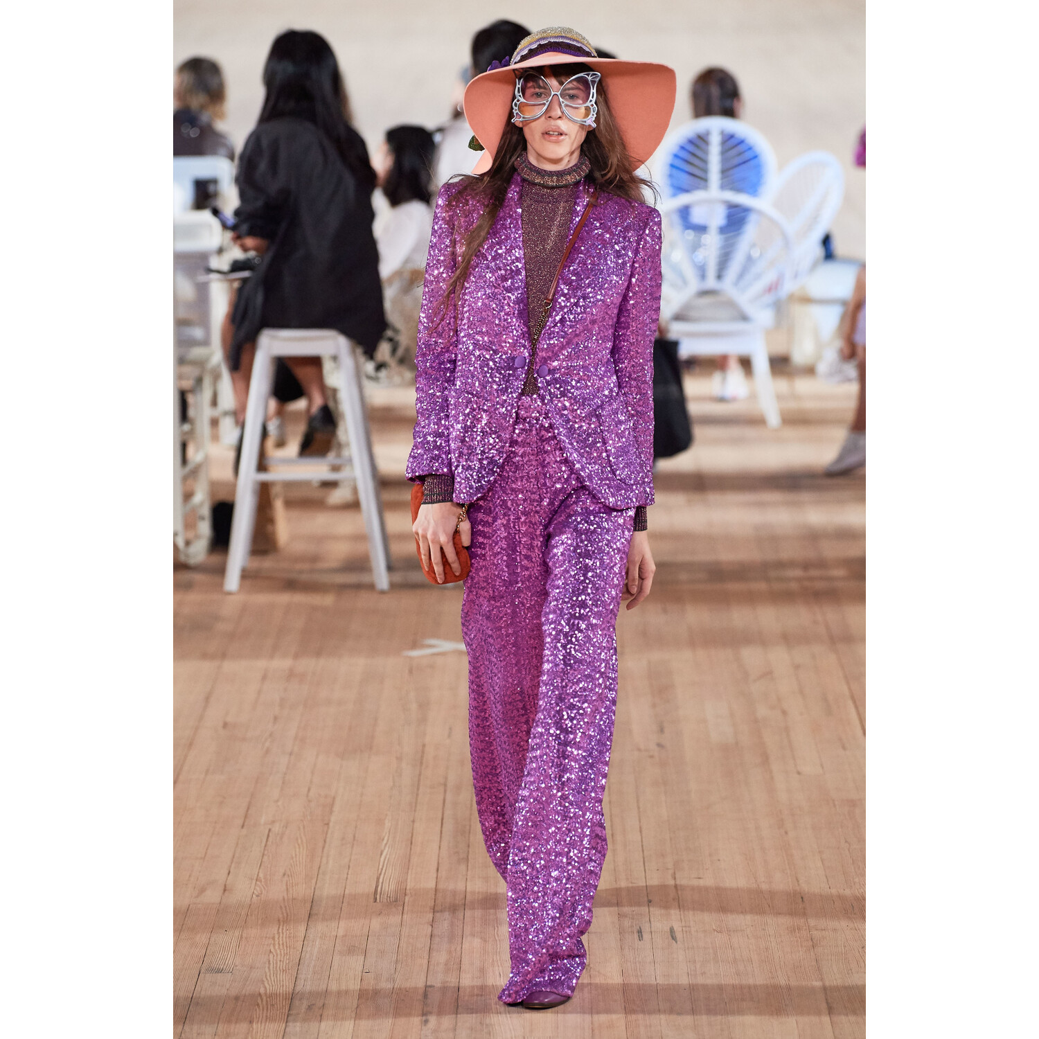 Фото Marc Jacobs Spring 2020 / Marc Jacobs весна-лето 2020 / Неделя моды: Нью-Йорк