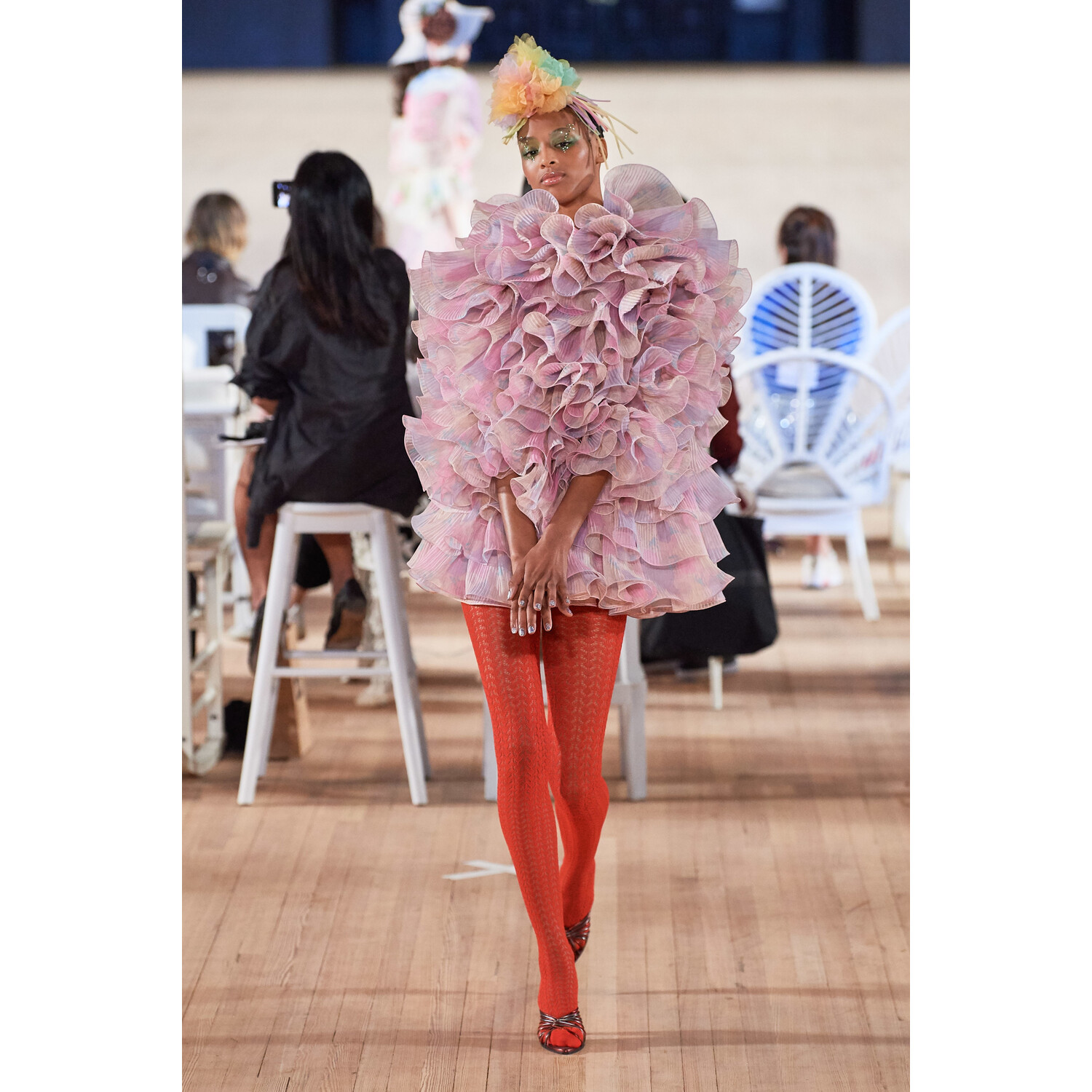 Фото Marc Jacobs Spring 2020 / Marc Jacobs весна-лето 2020 / Неделя моды: Нью-Йорк
